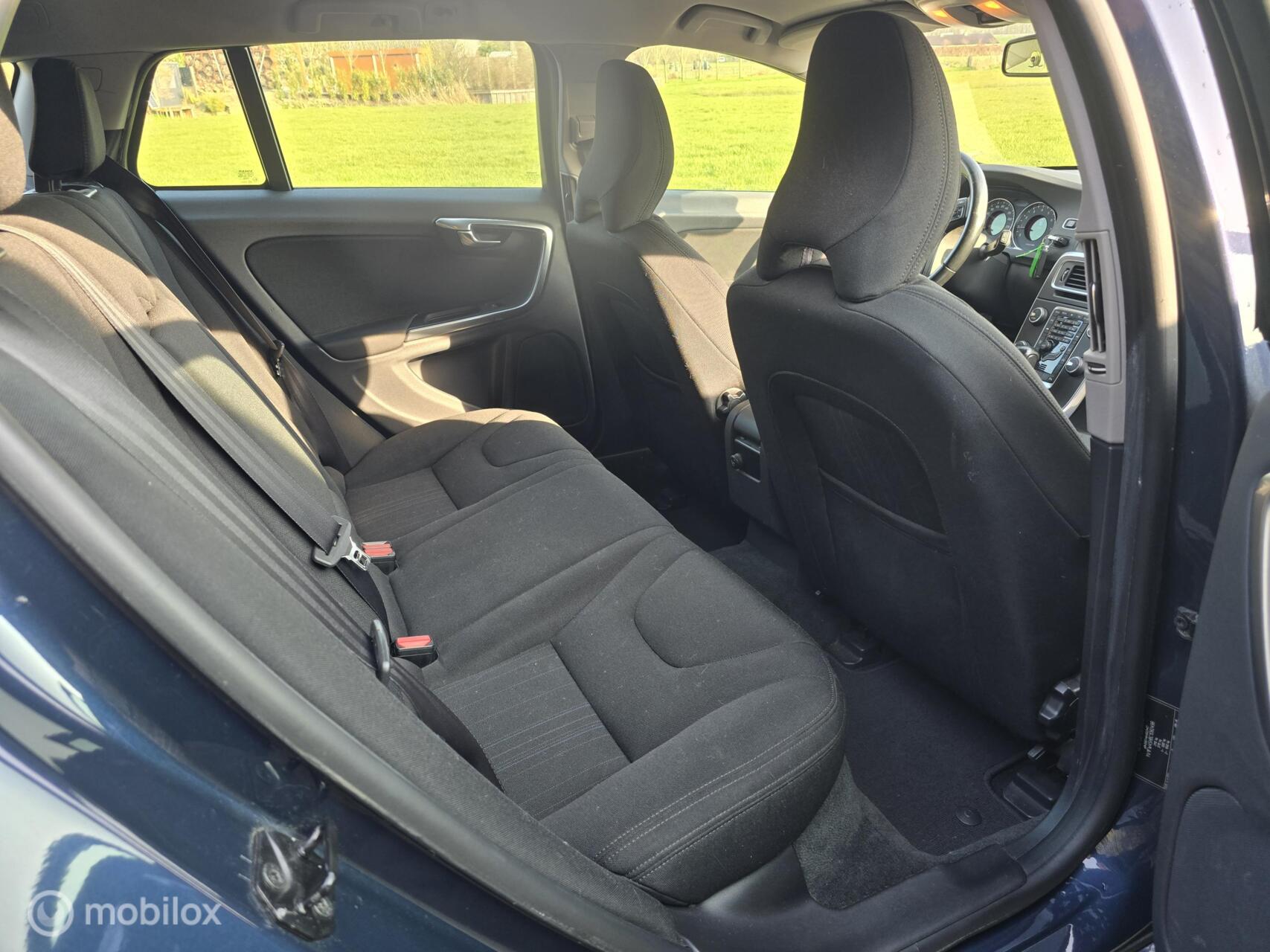 Foto van Volvo V60