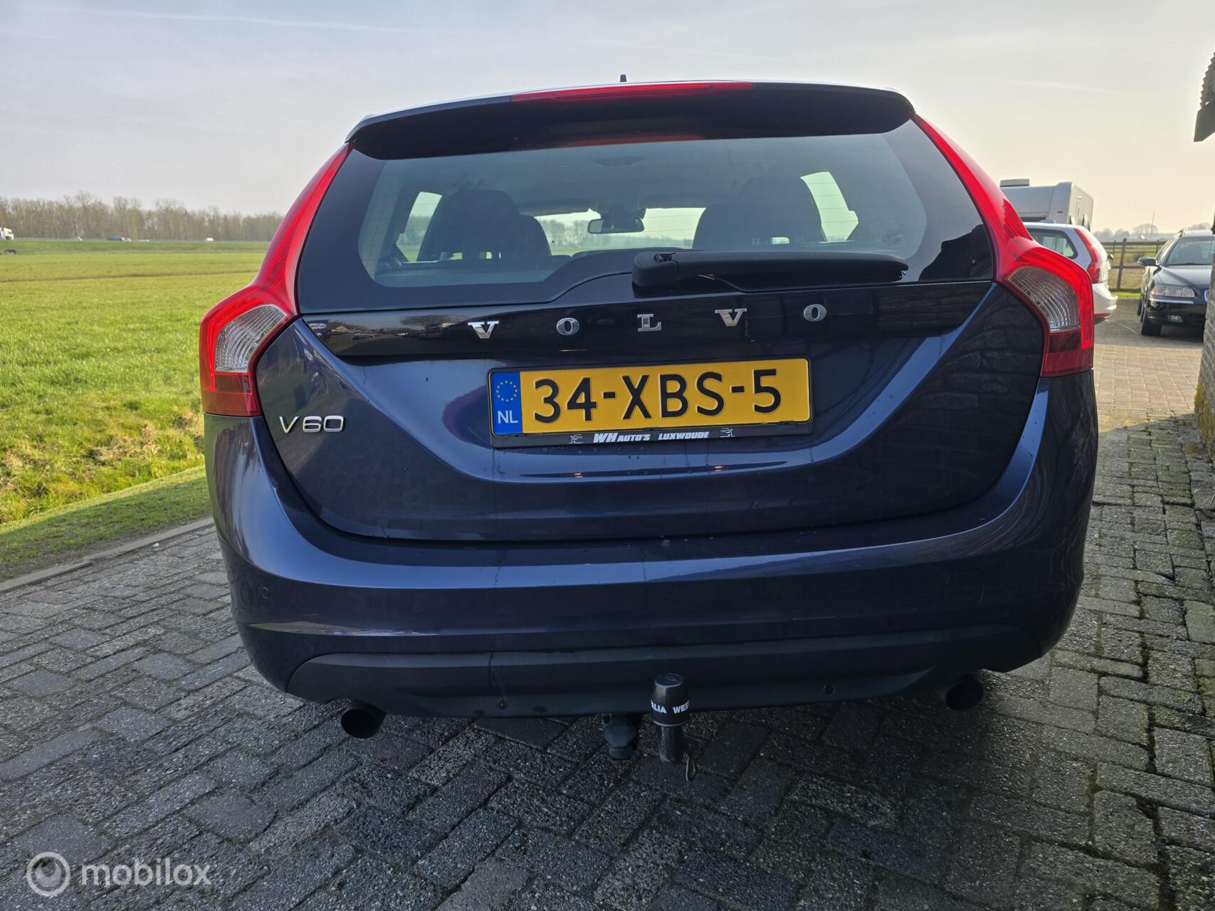 Foto van Volvo V60