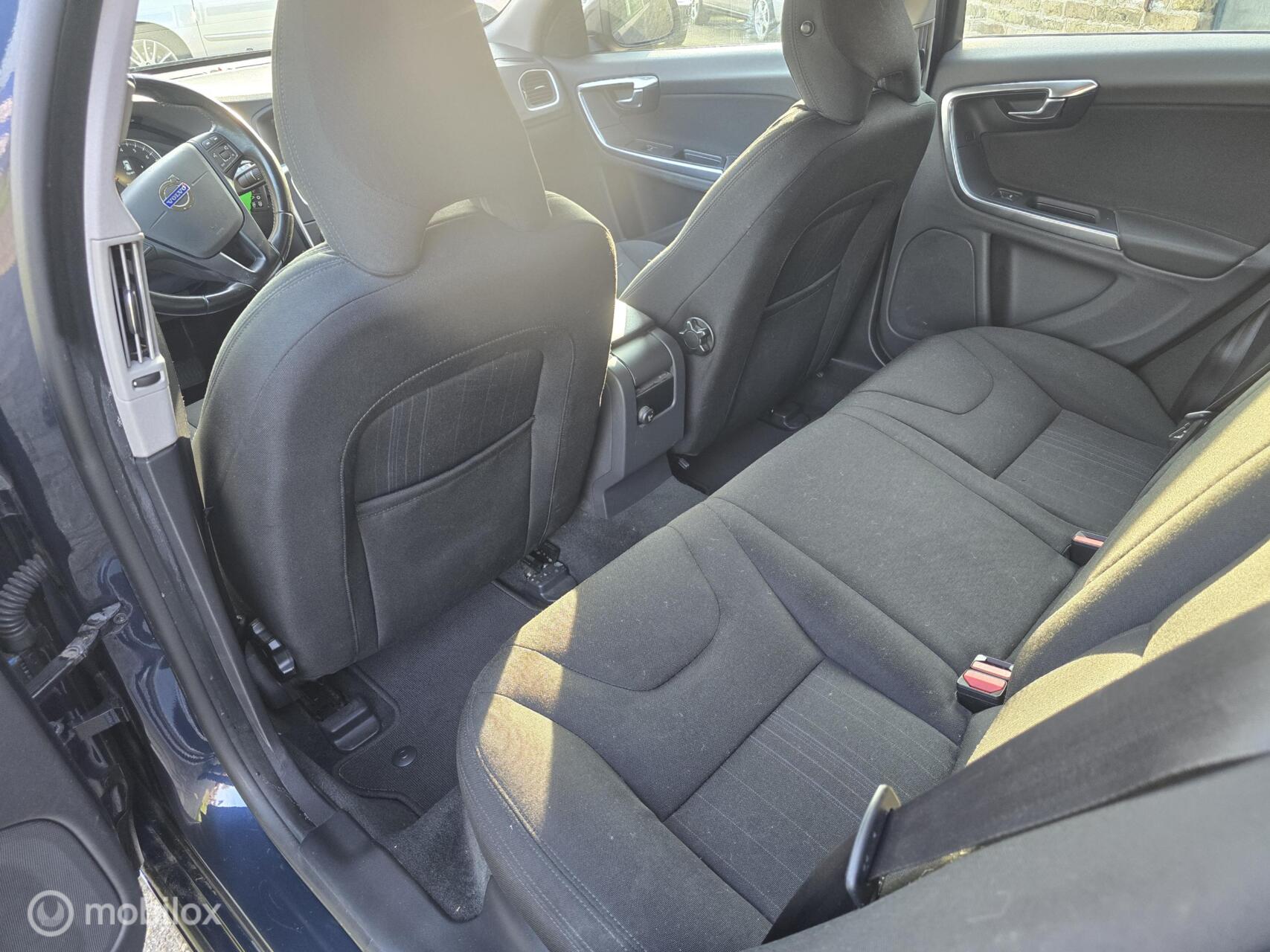 Foto van Volvo V60