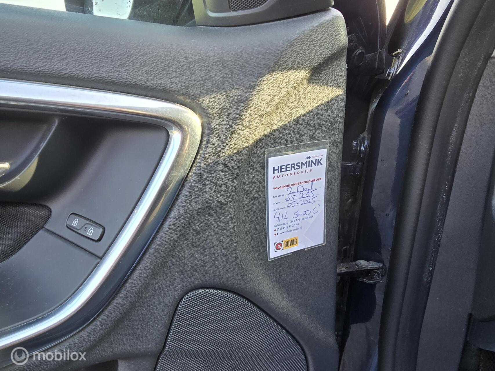 Foto van Volvo V60