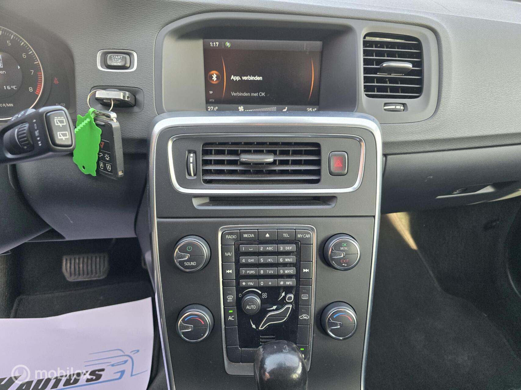 Foto van Volvo V60