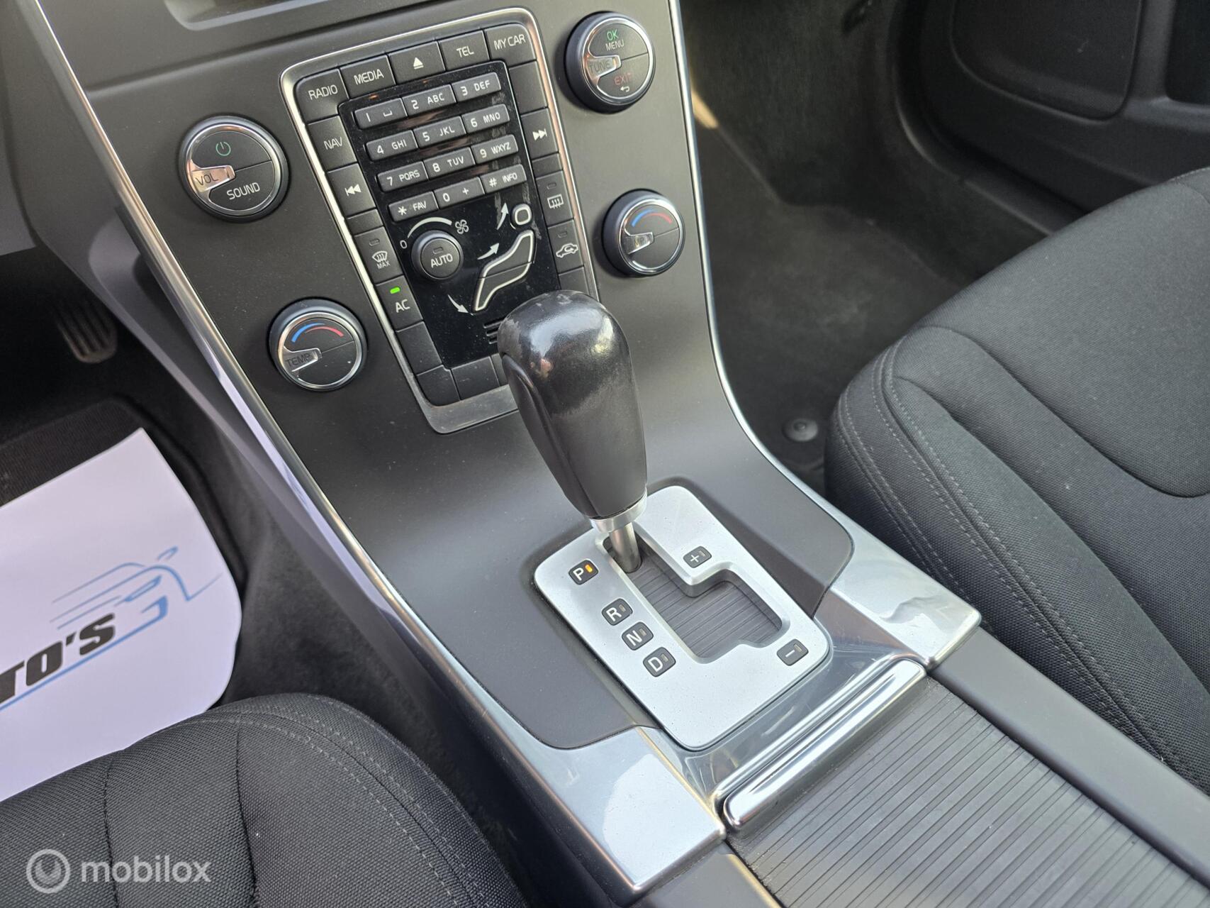 Foto van Volvo V60