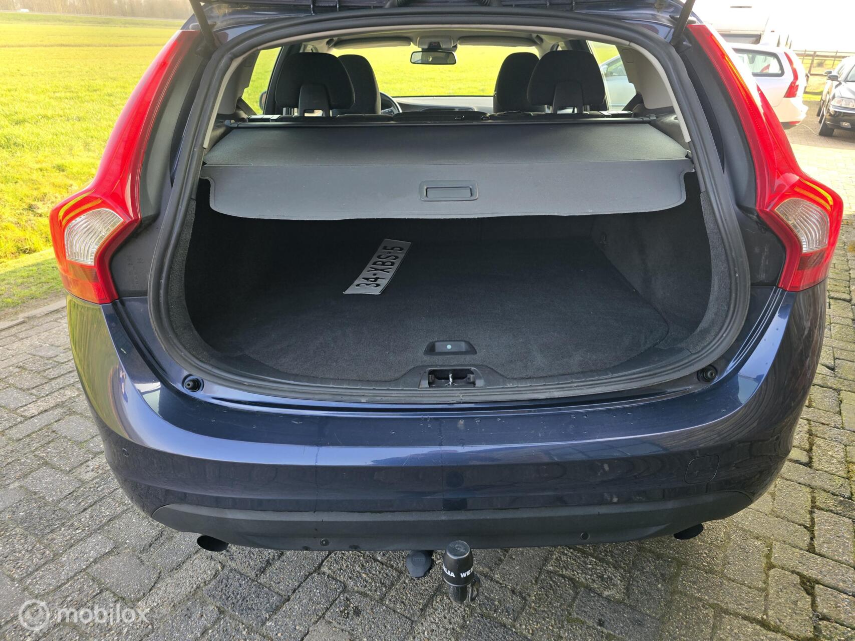 Foto van Volvo V60