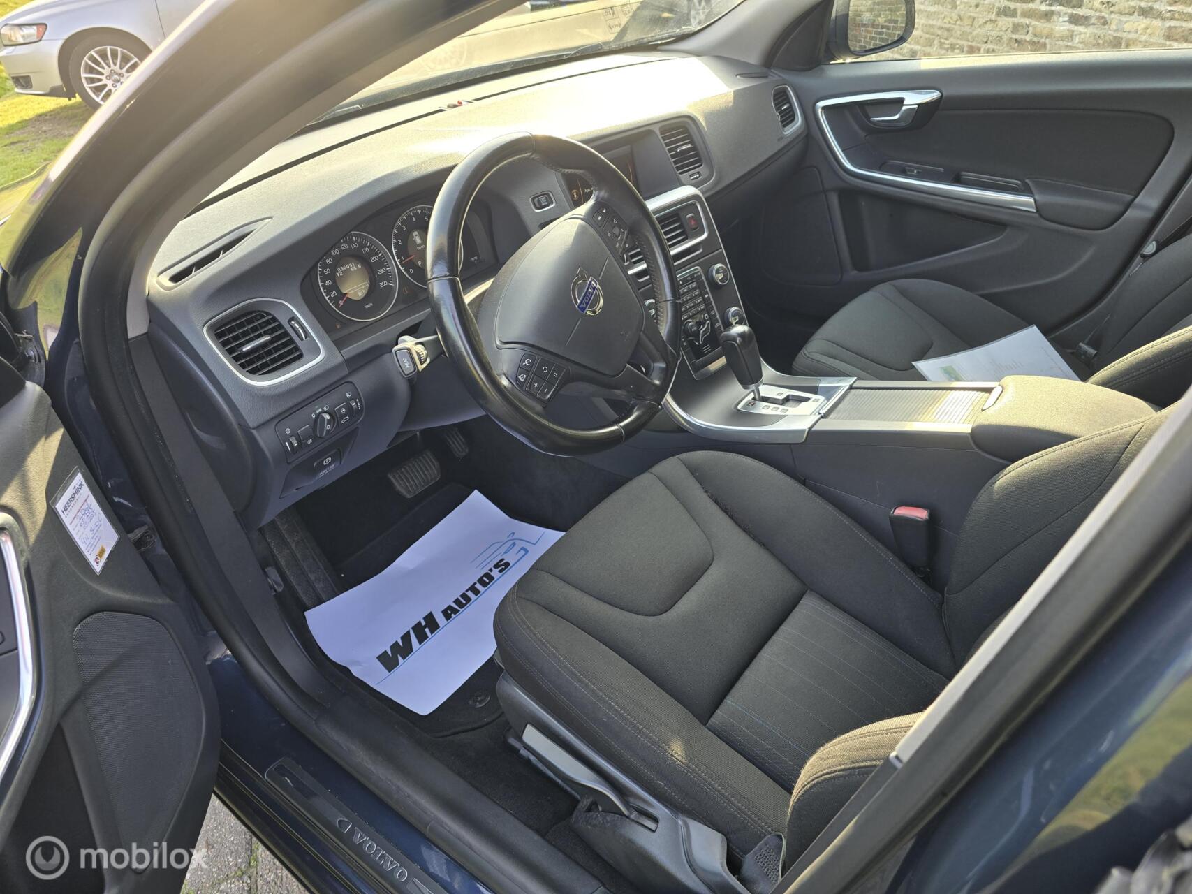Foto van Volvo V60