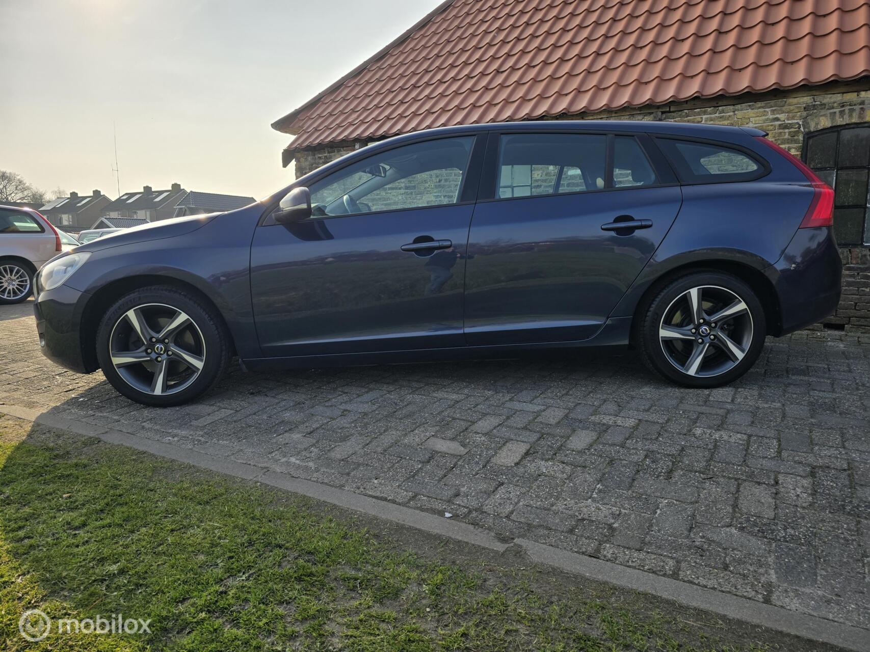 Foto van Volvo V60