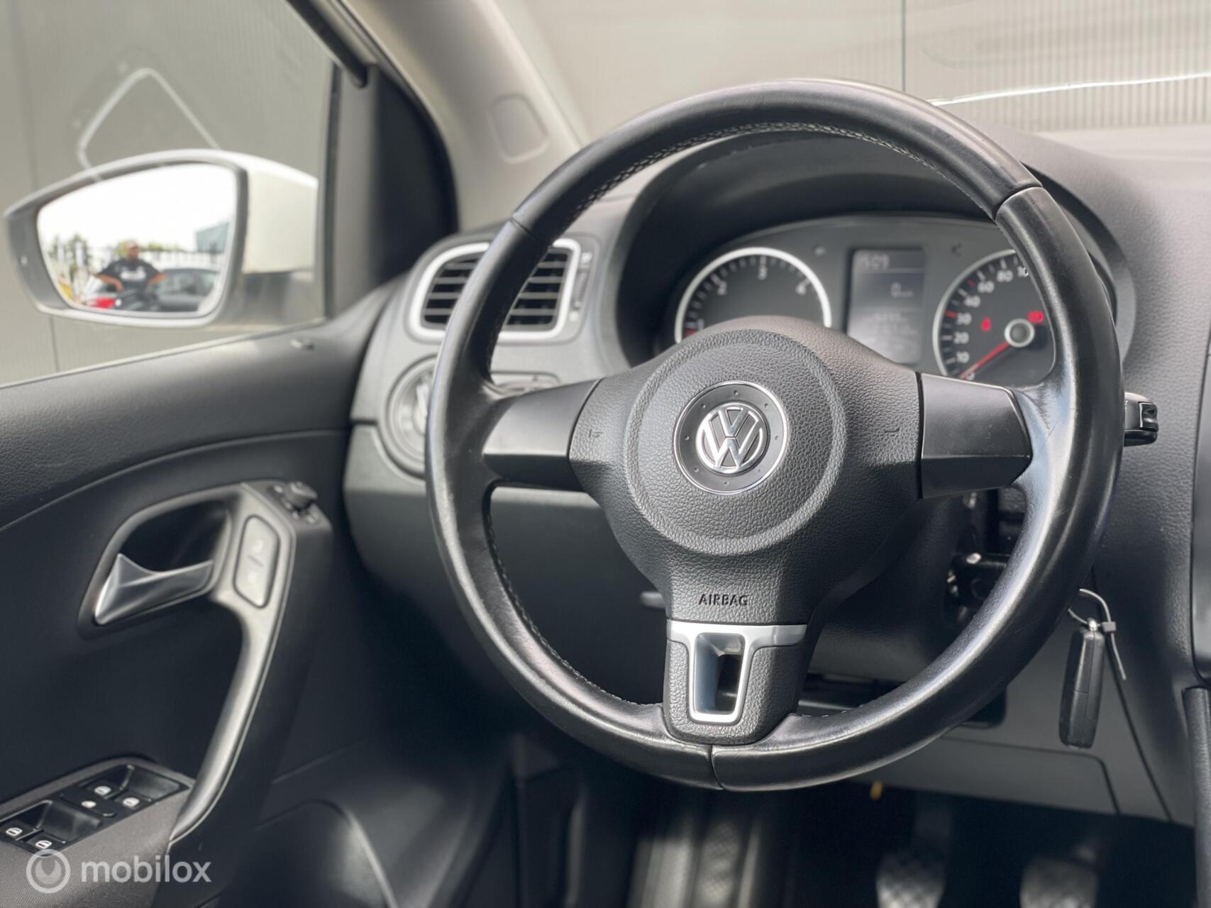 Foto van Volkswagen Polo