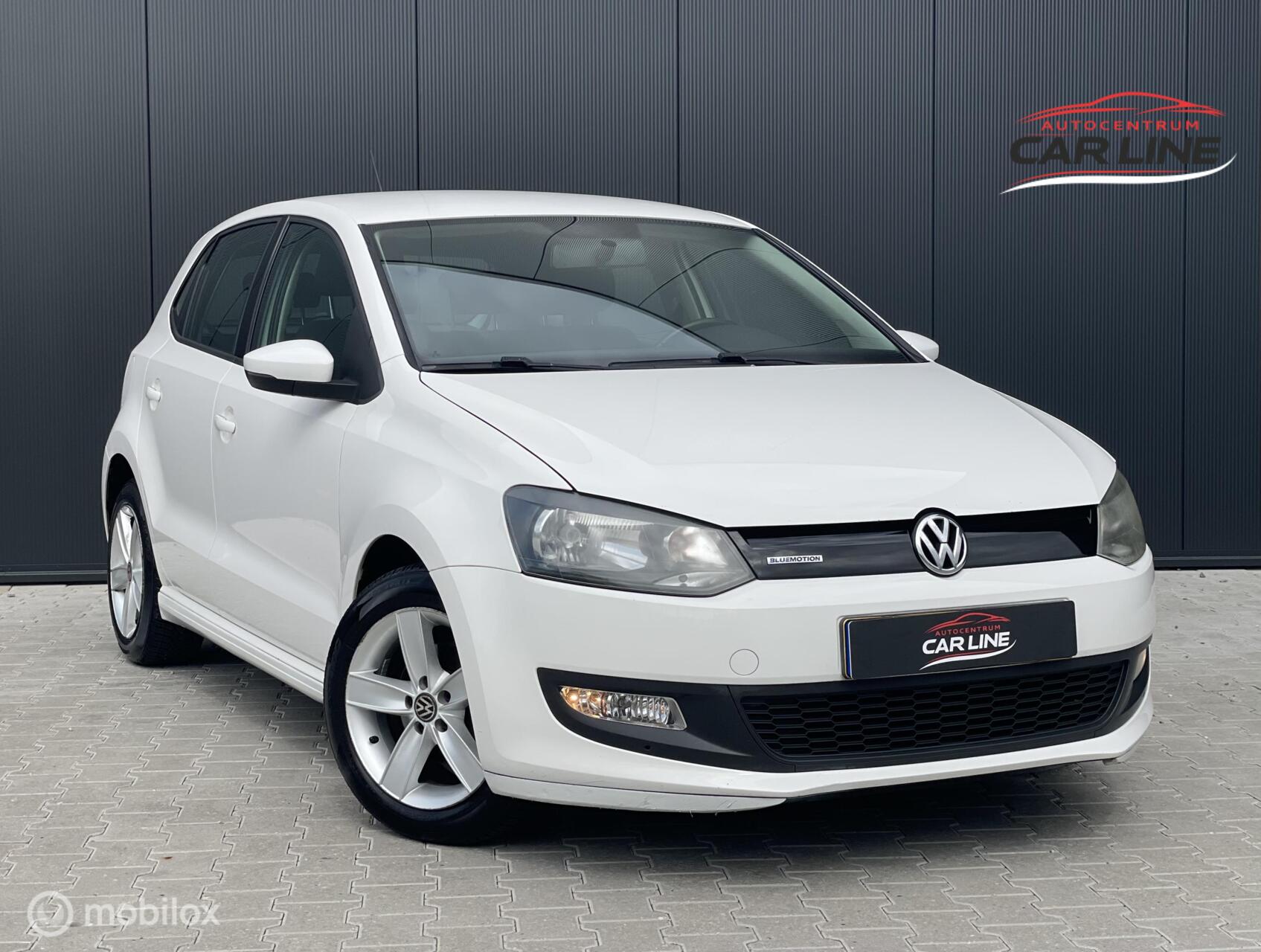 Foto van Volkswagen Polo