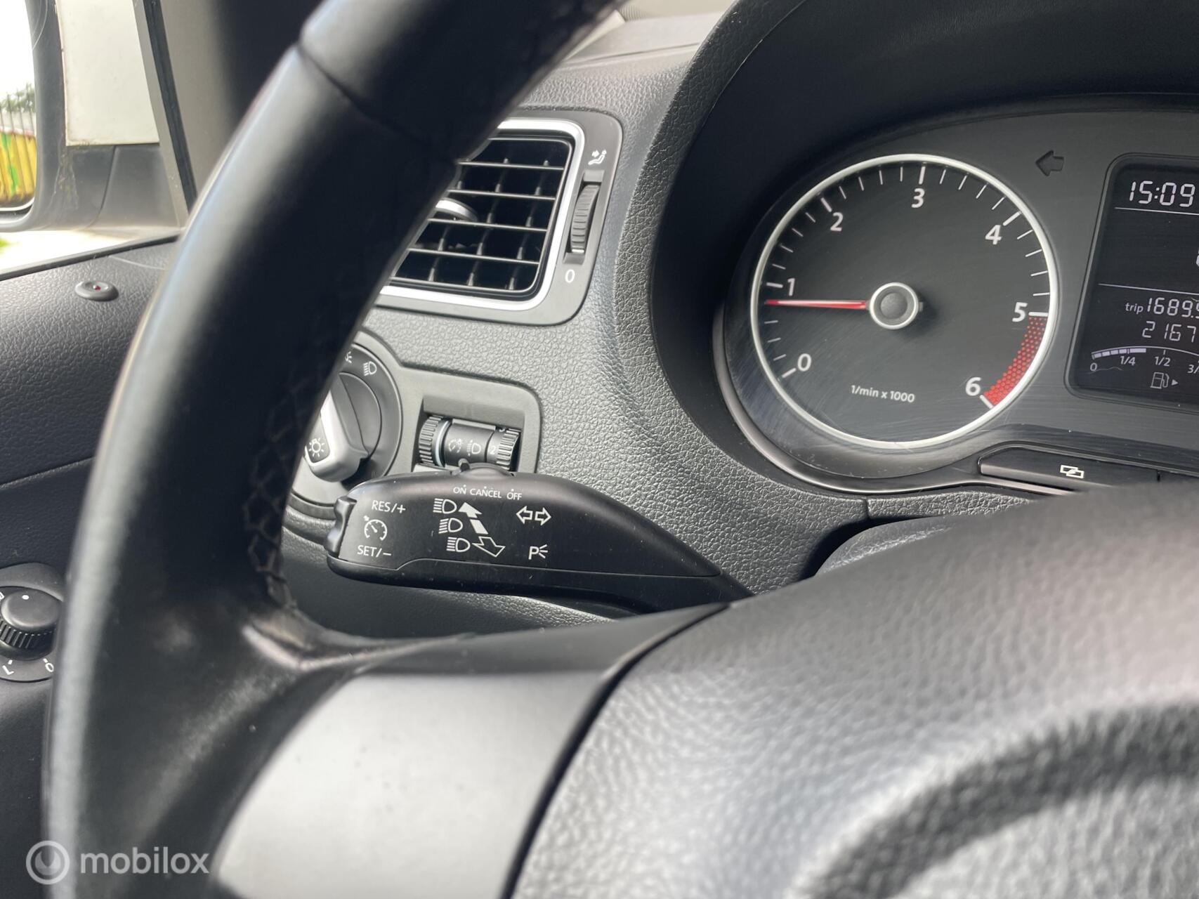 Foto van Volkswagen Polo