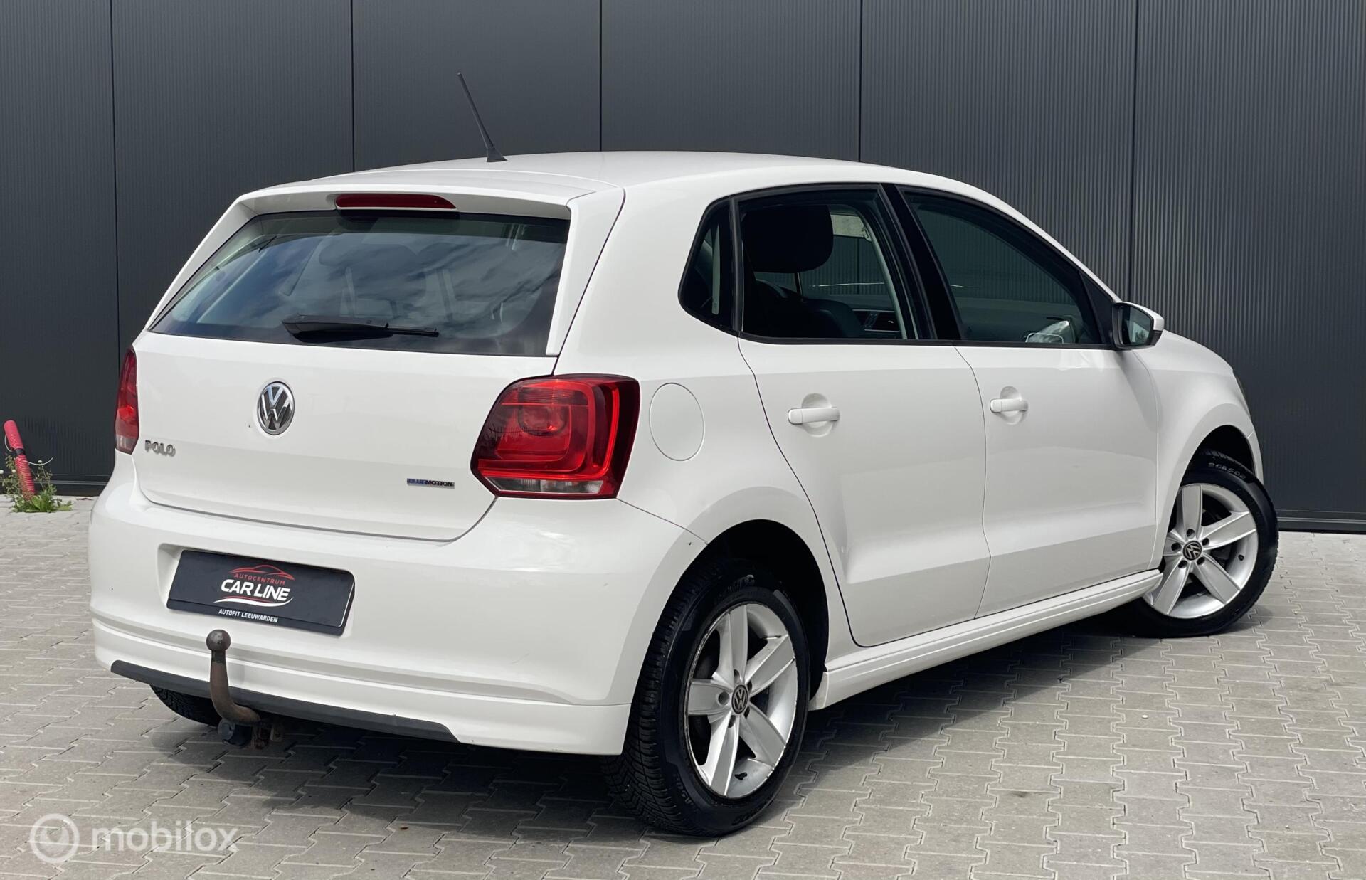 Foto van Volkswagen Polo