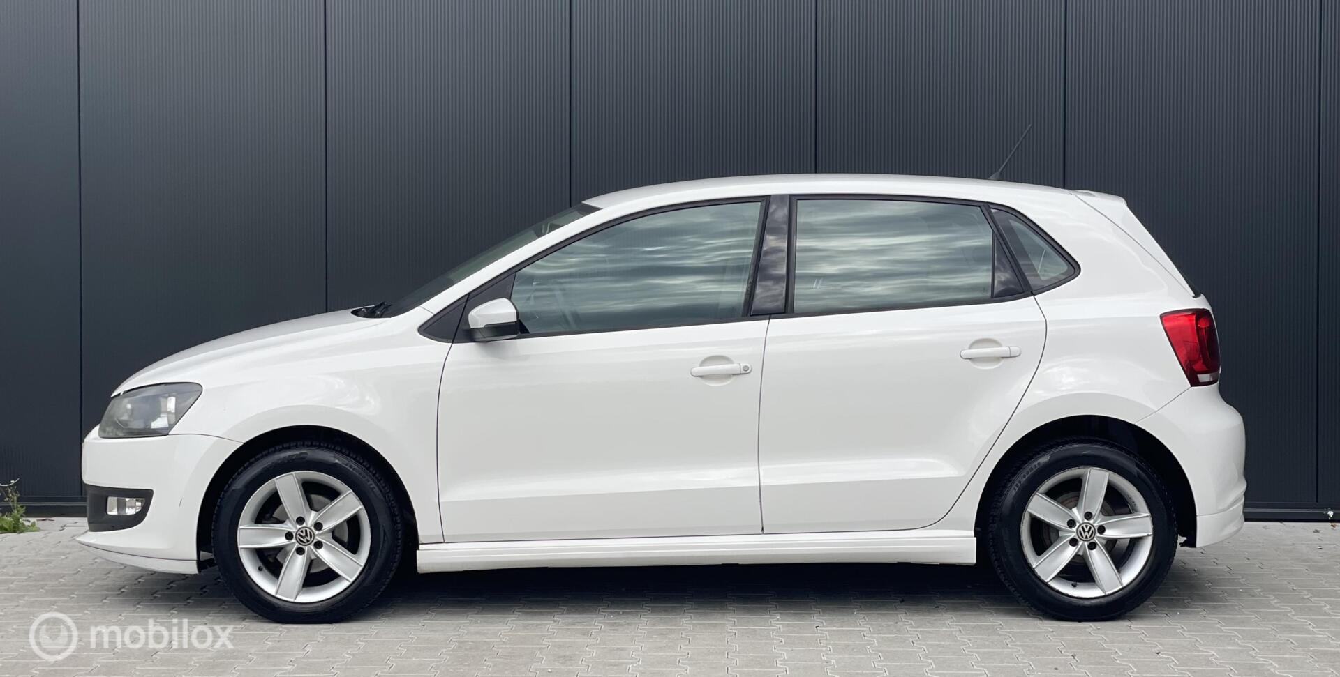 Foto van Volkswagen Polo