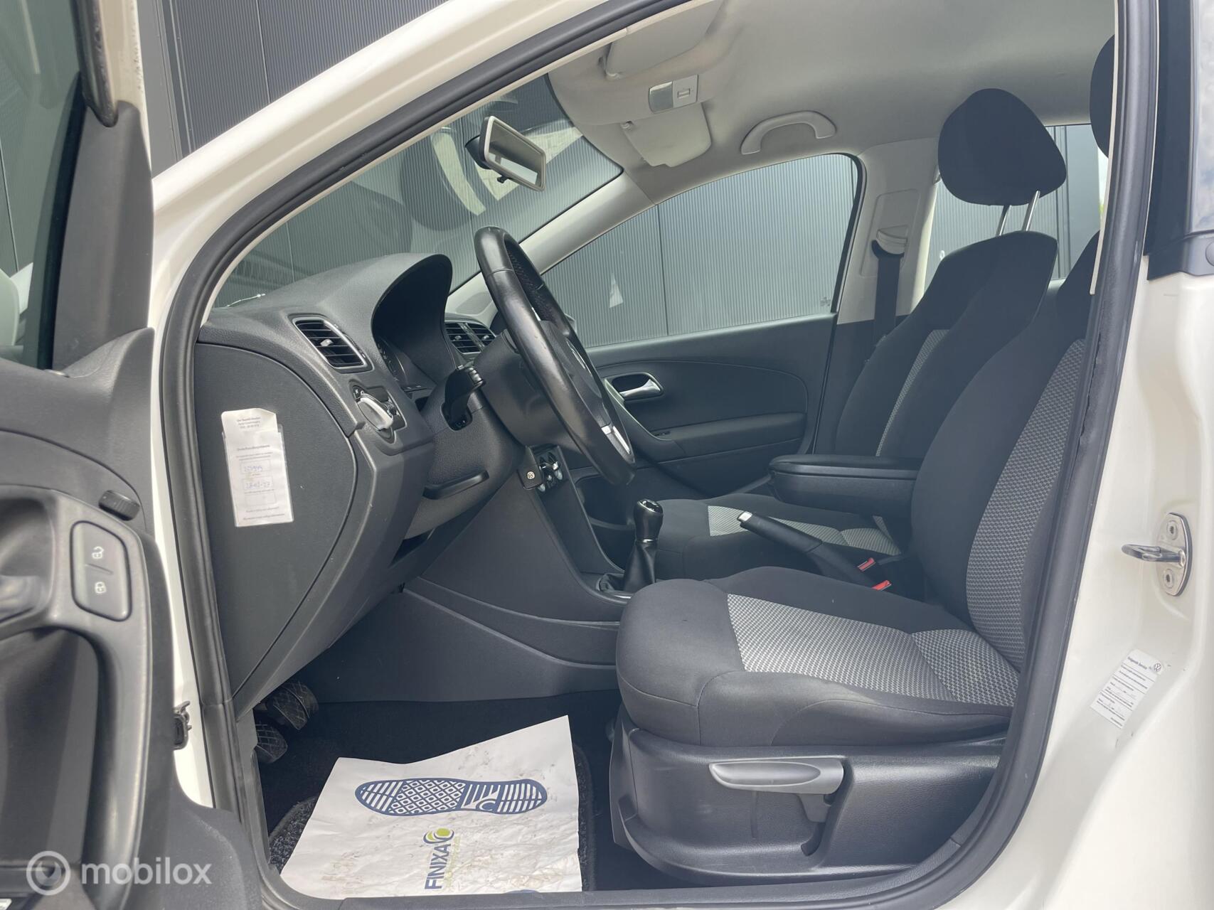 Foto van Volkswagen Polo