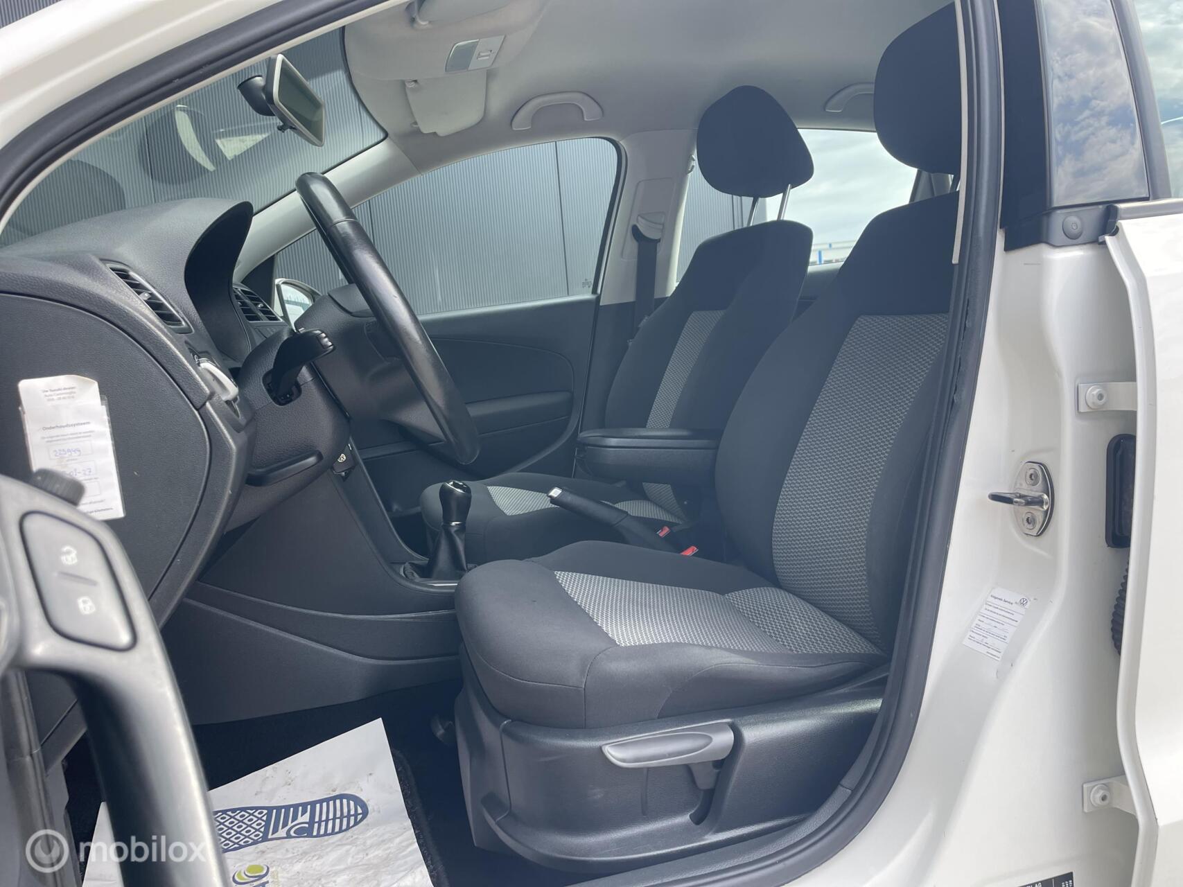 Foto van Volkswagen Polo