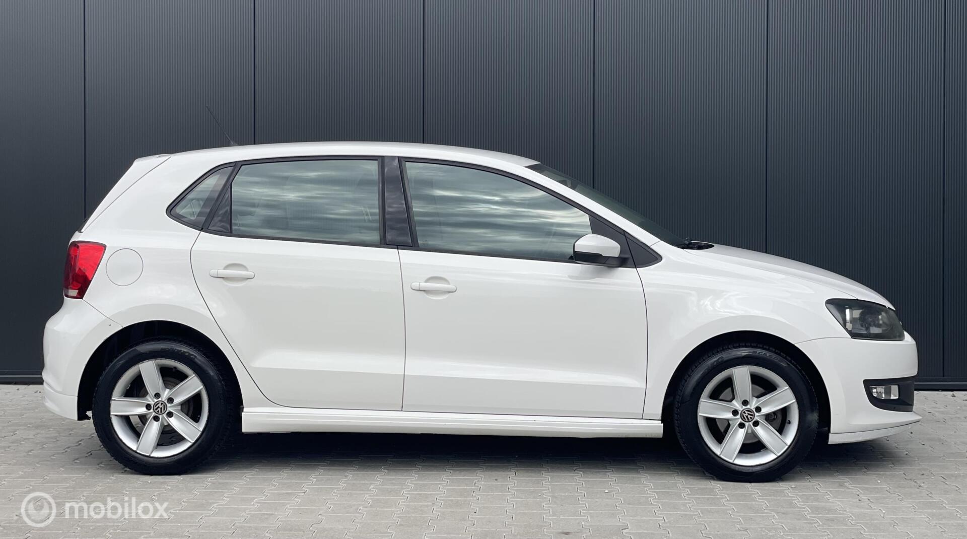 Foto van Volkswagen Polo
