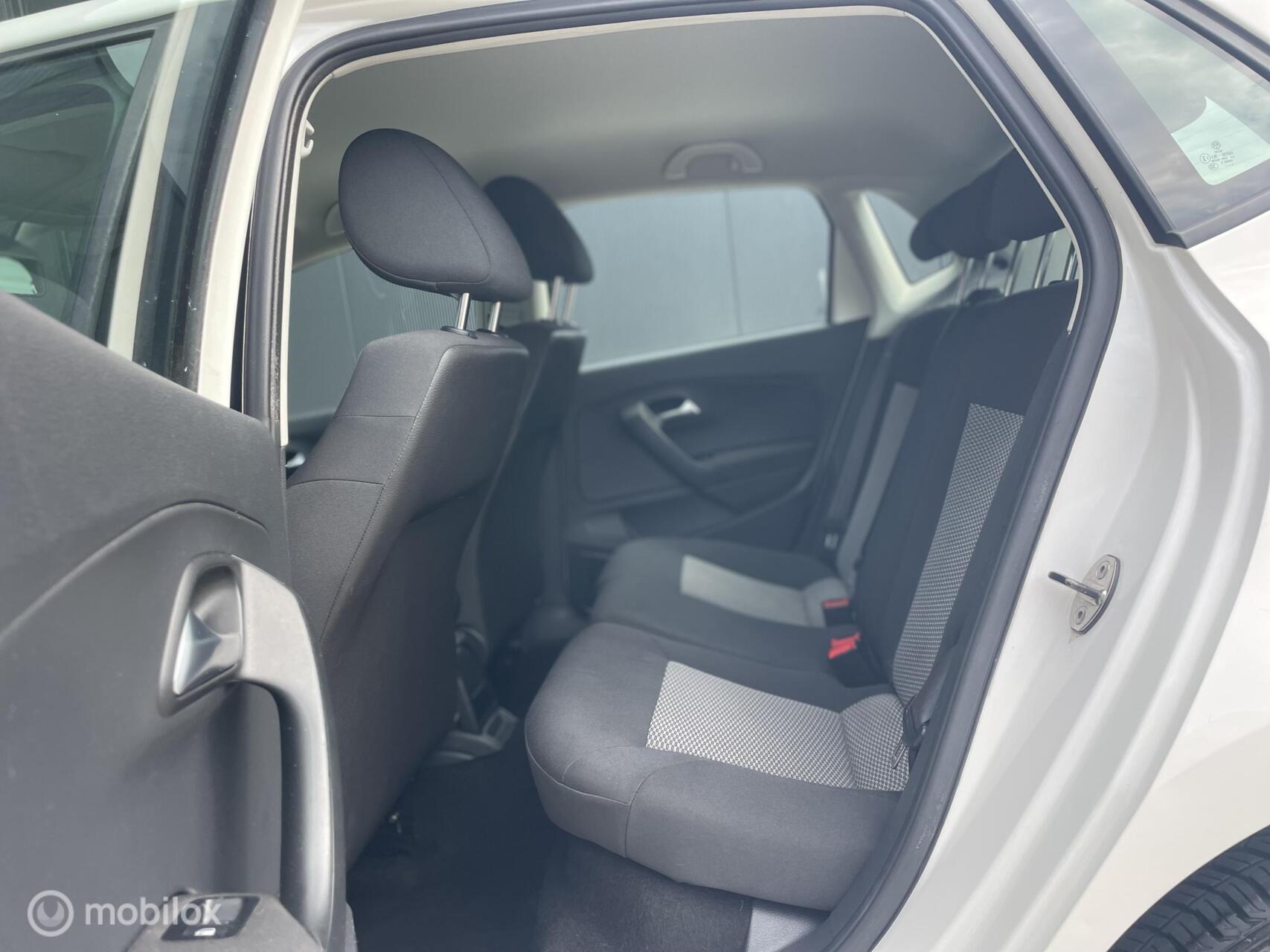 Foto van Volkswagen Polo