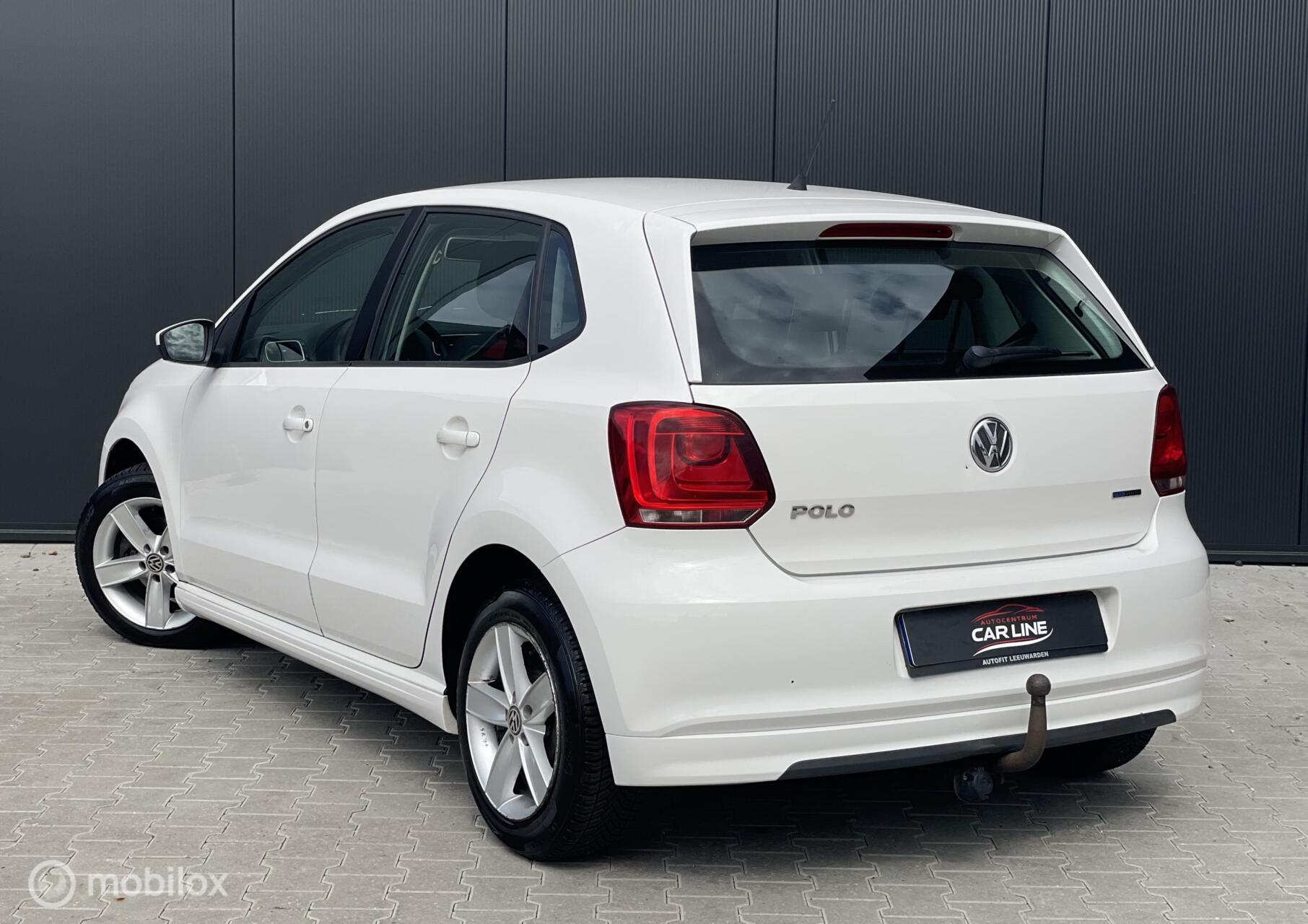 Foto van Volkswagen Polo