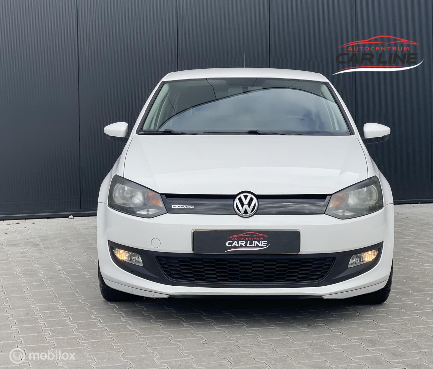 Foto van Volkswagen Polo