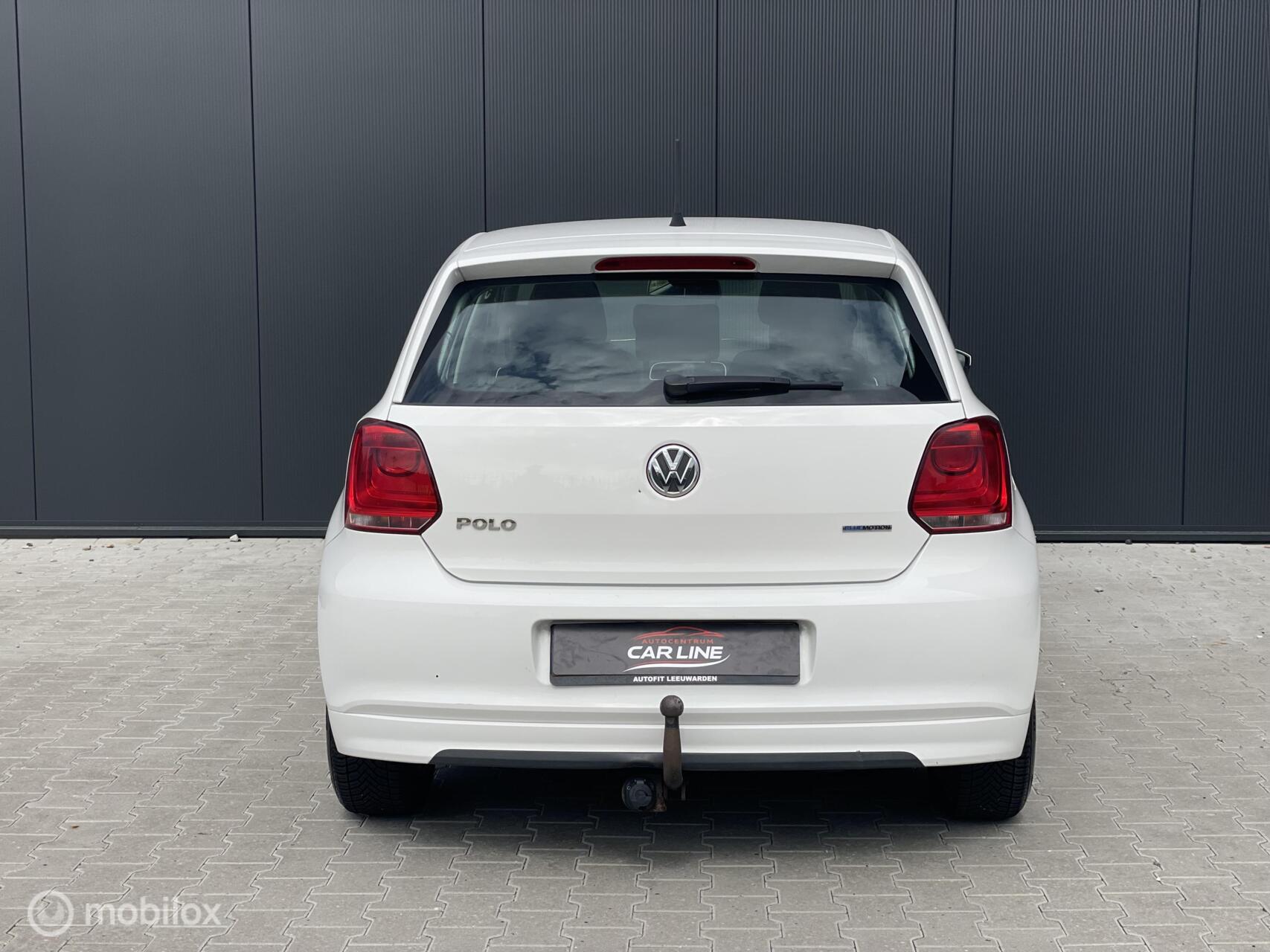 Foto van Volkswagen Polo