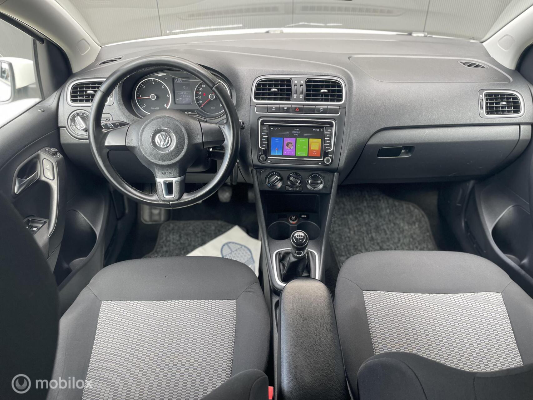 Foto van Volkswagen Polo