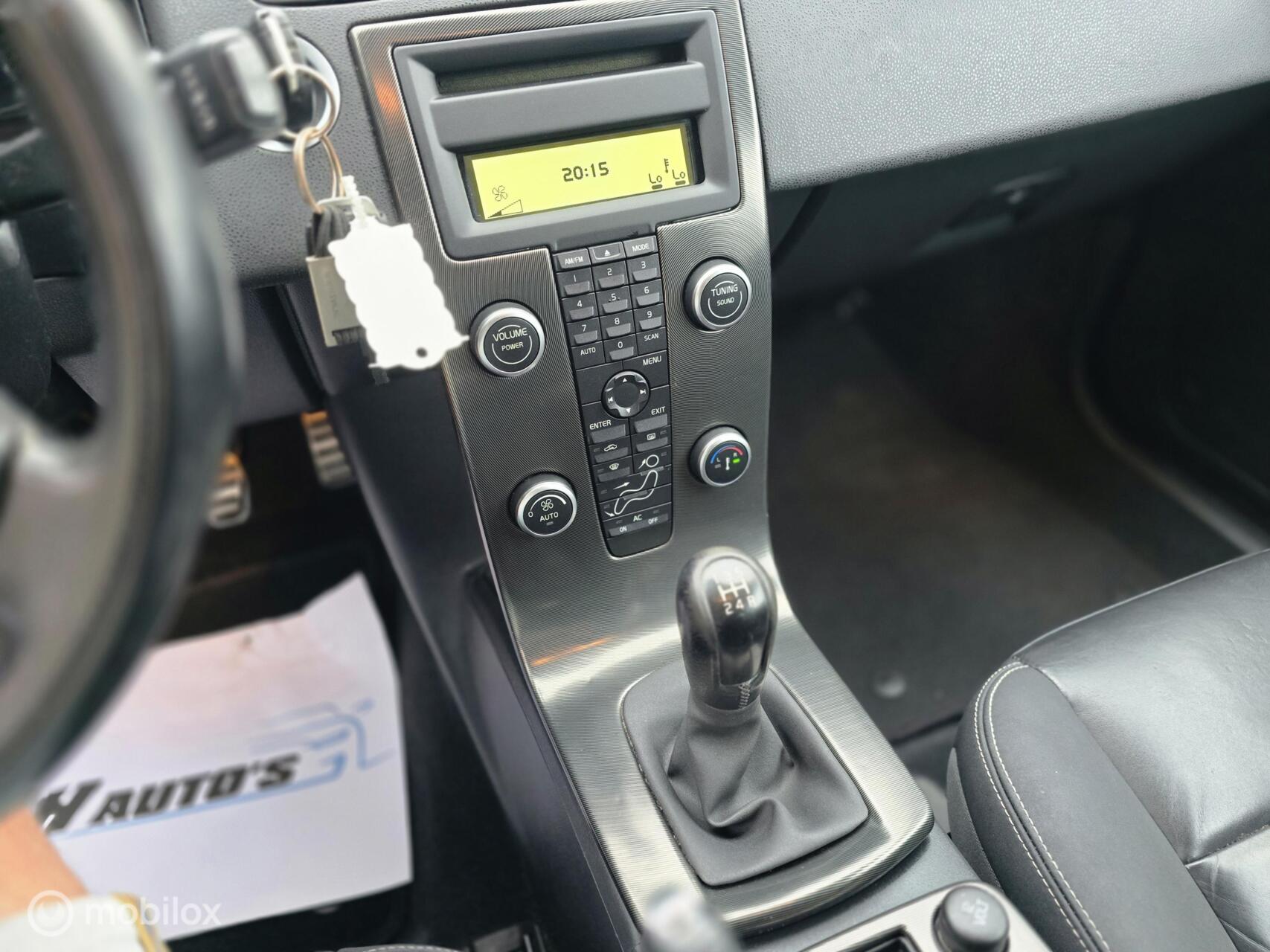 Foto van Volvo C30