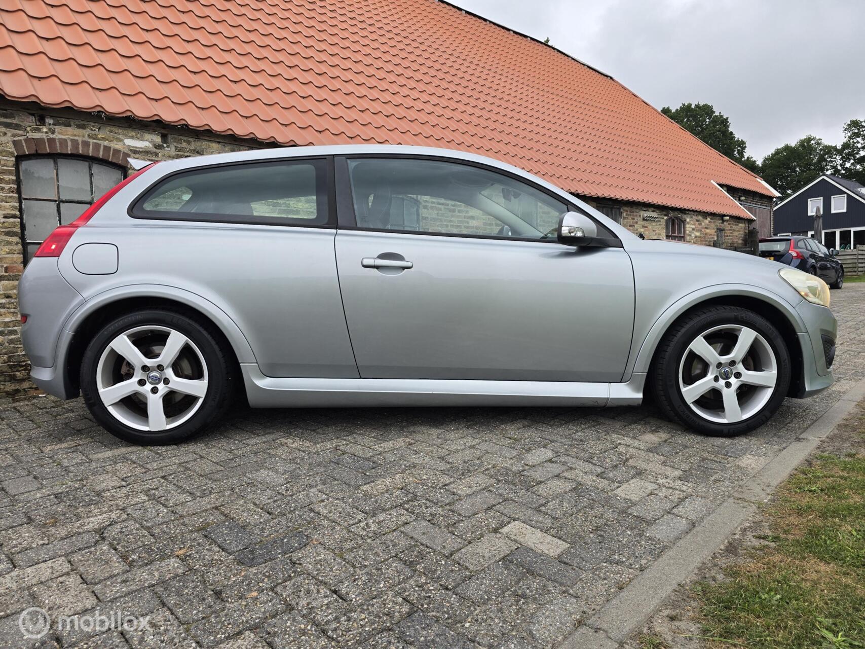 Foto van Volvo C30
