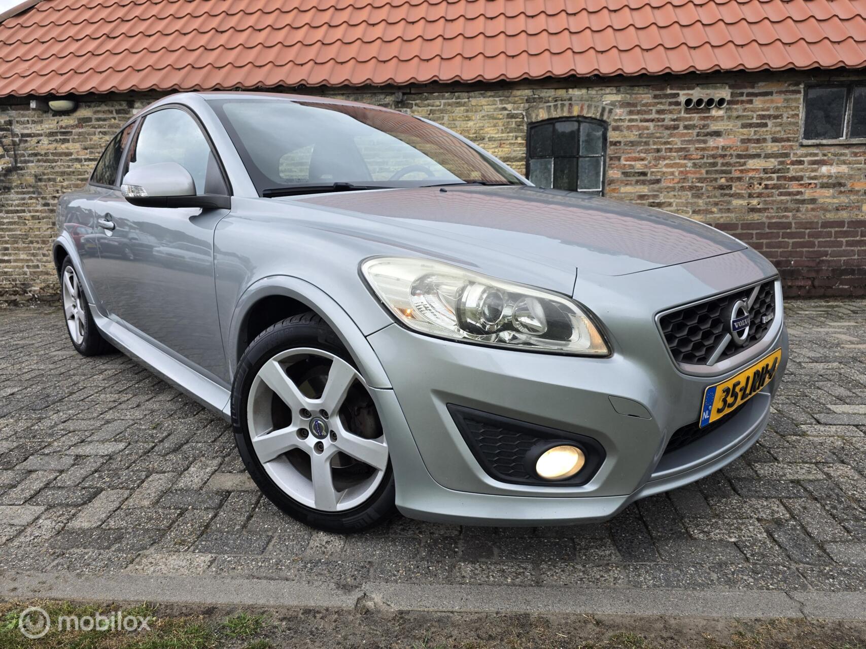 Foto van Volvo C30
