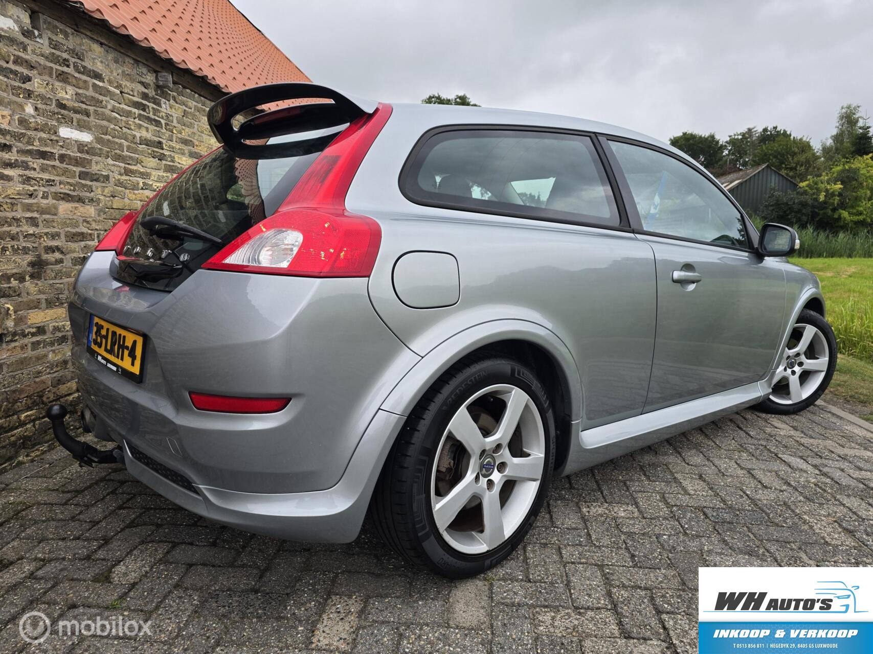 Foto van Volvo C30