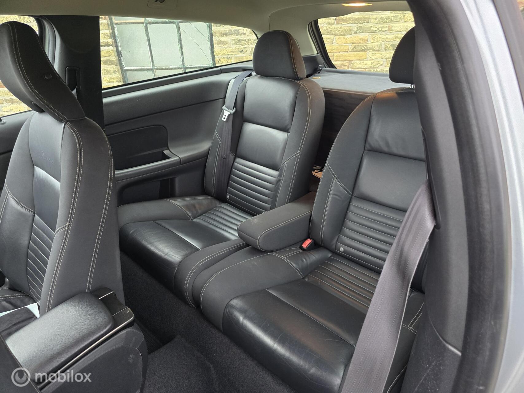 Foto van Volvo C30