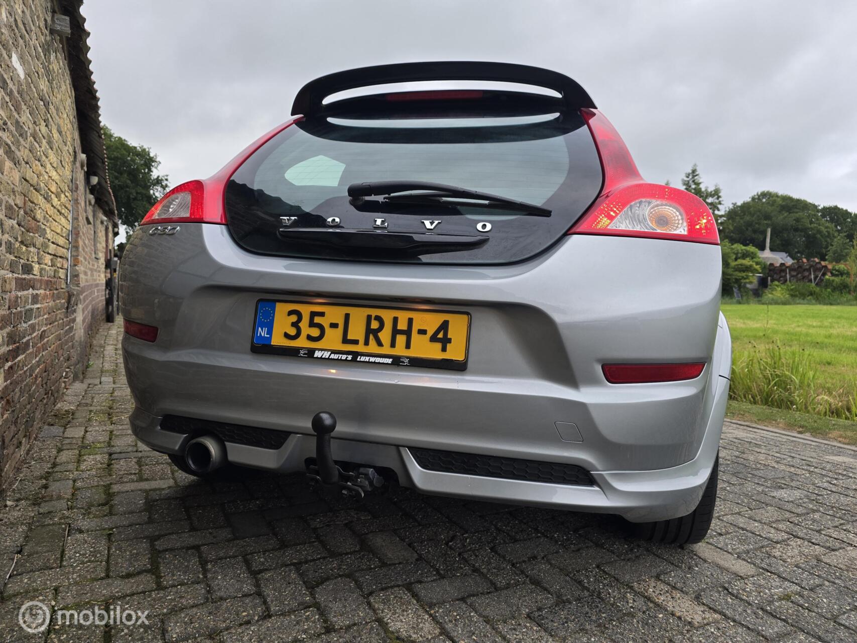 Foto van Volvo C30