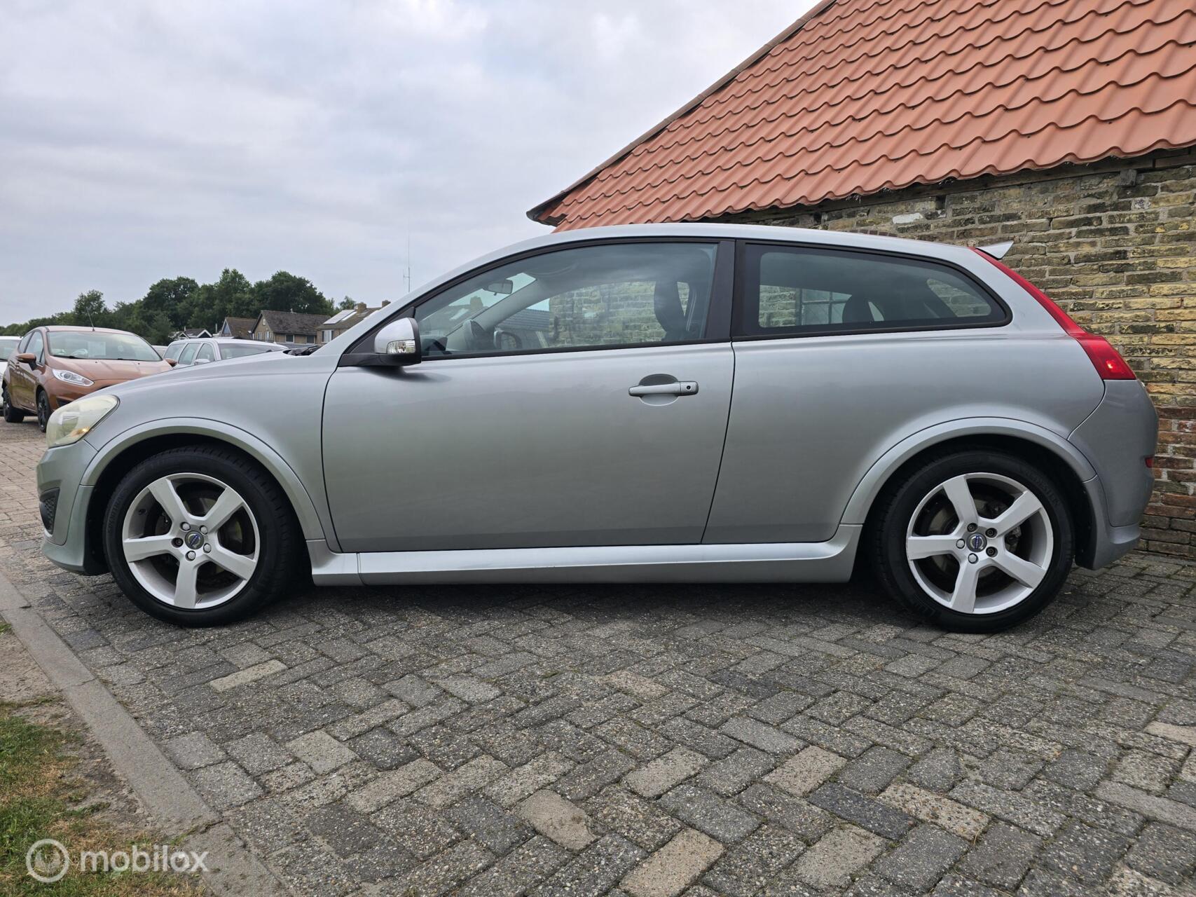 Foto van Volvo C30