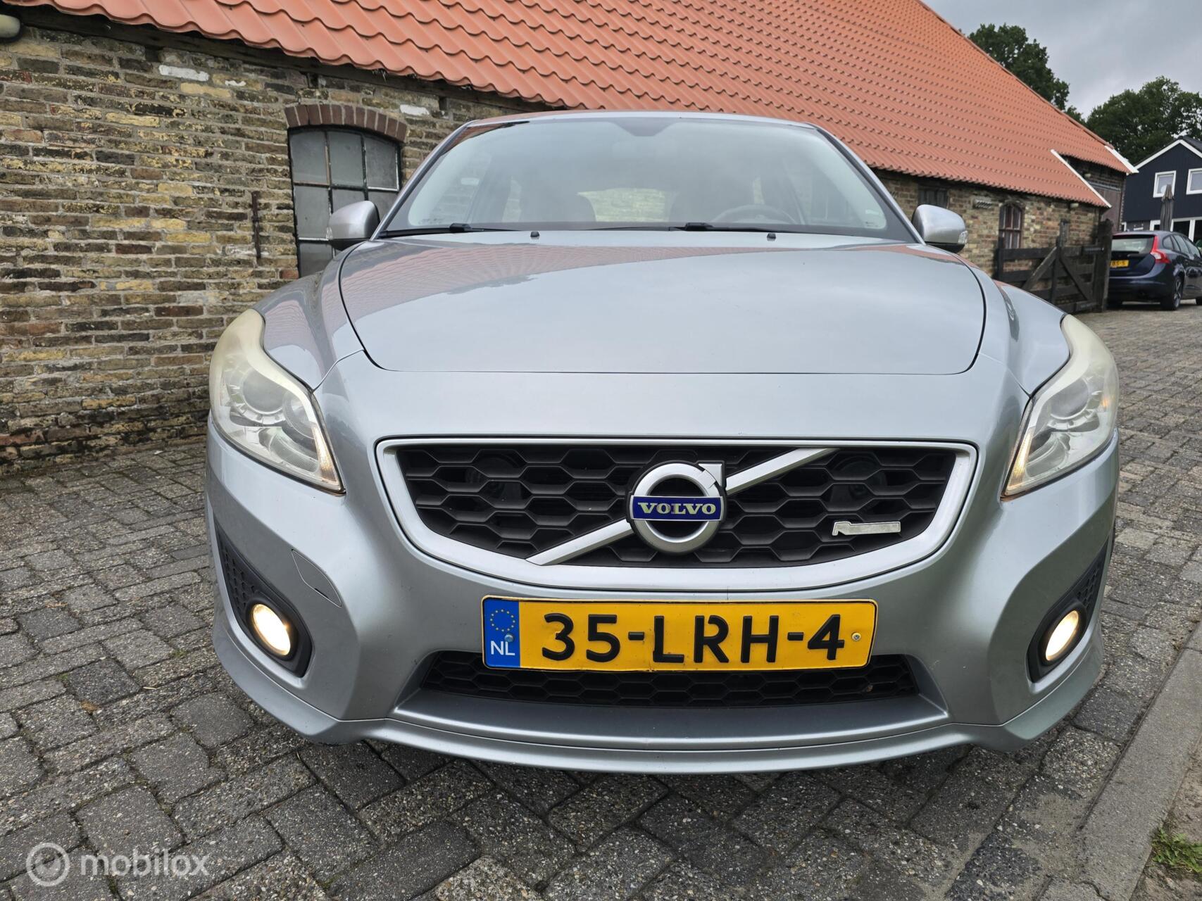 Foto van Volvo C30