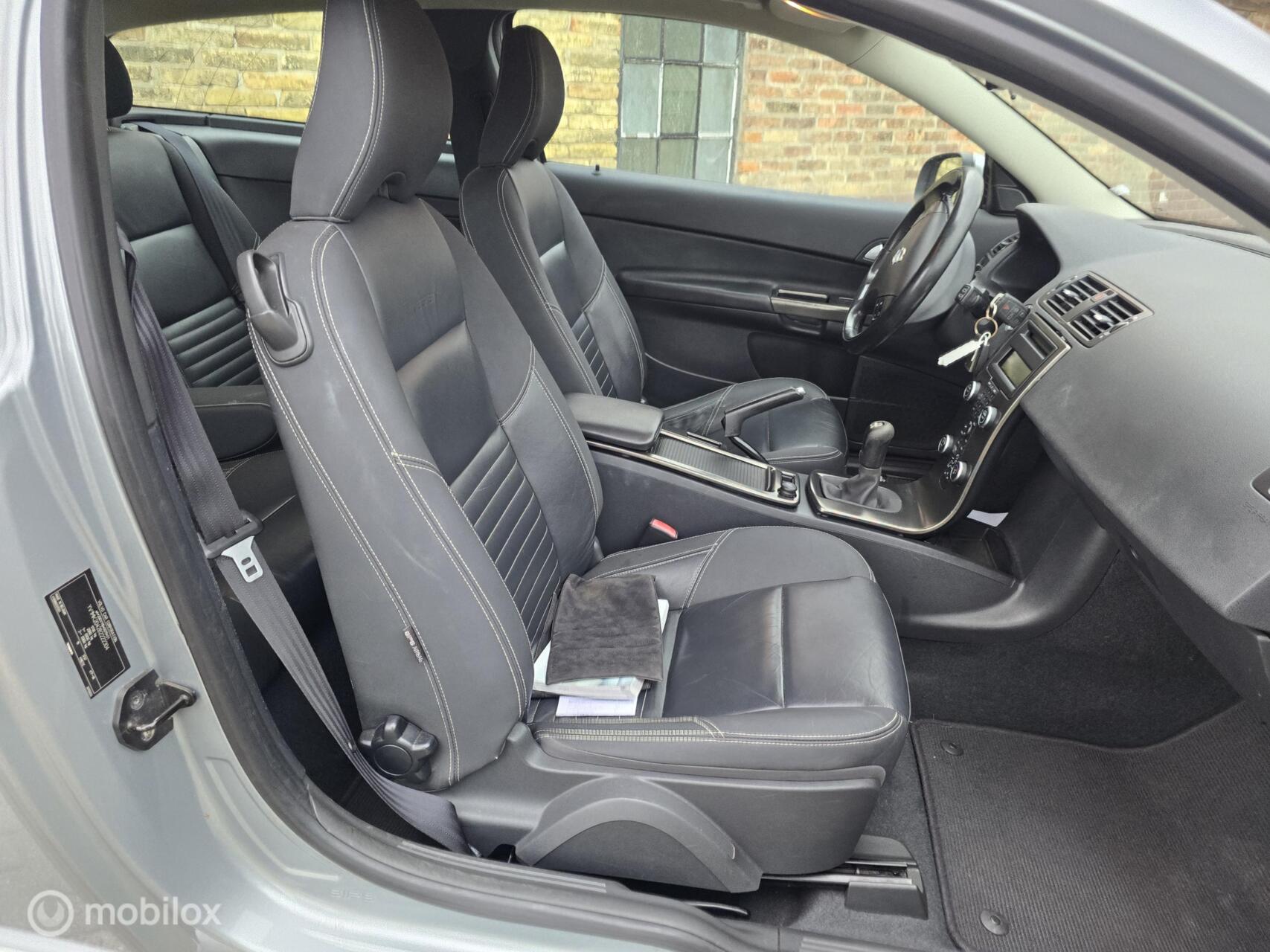 Foto van Volvo C30