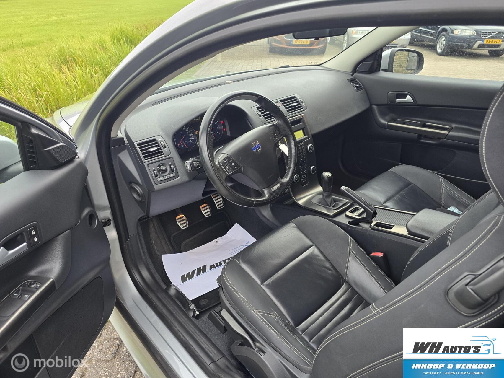 Foto van Volvo C30