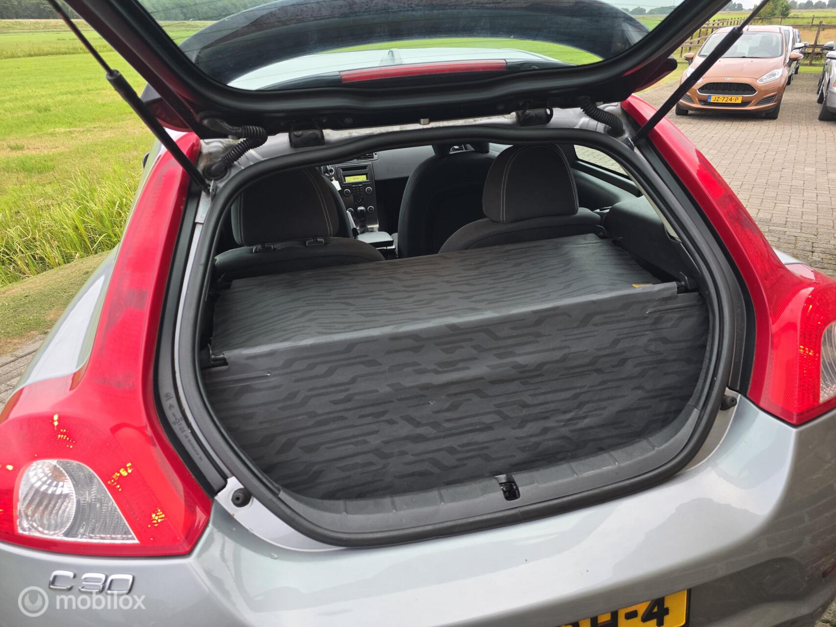 Foto van Volvo C30