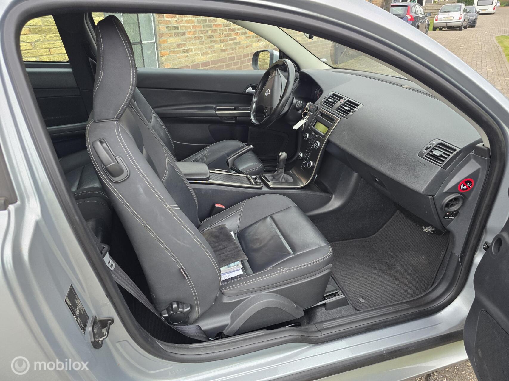 Foto van Volvo C30
