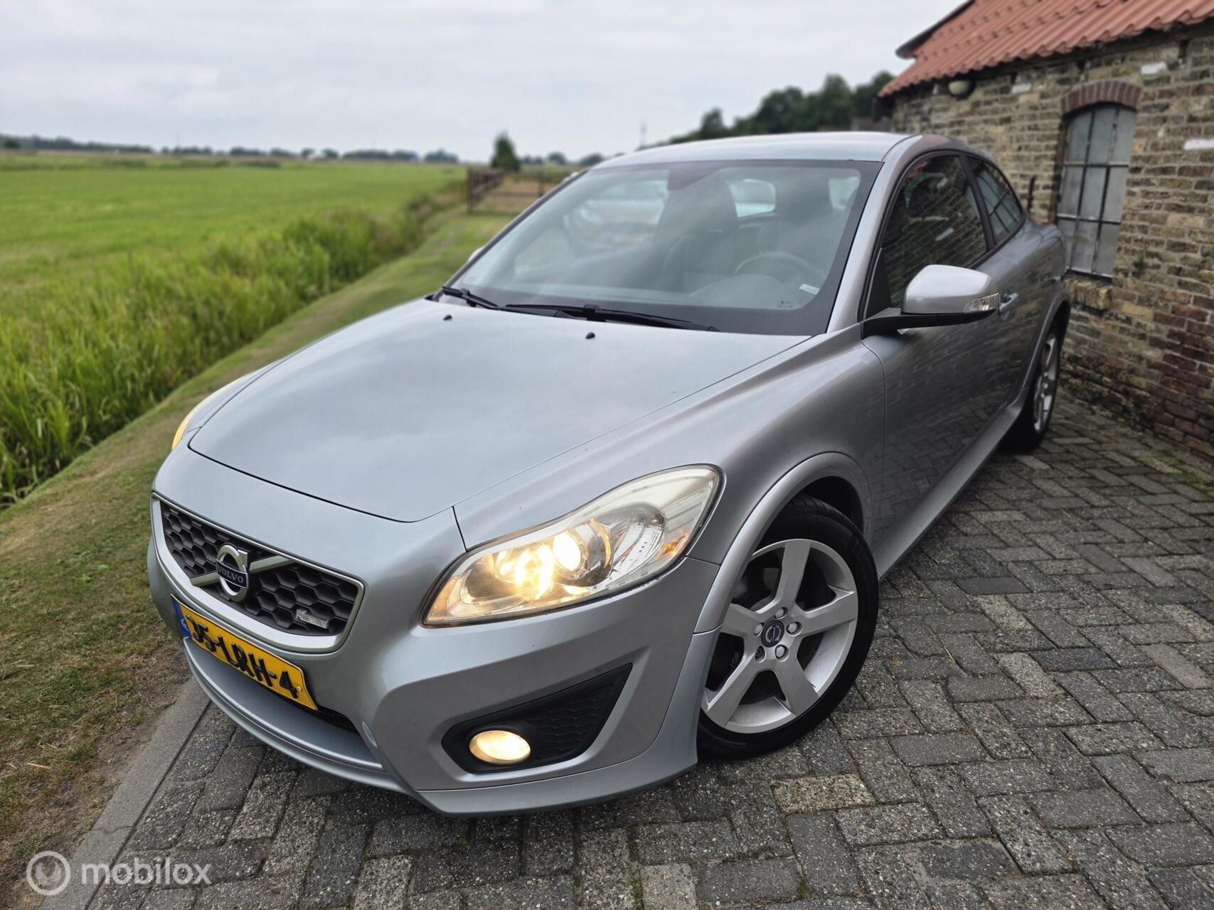 Foto van Volvo C30