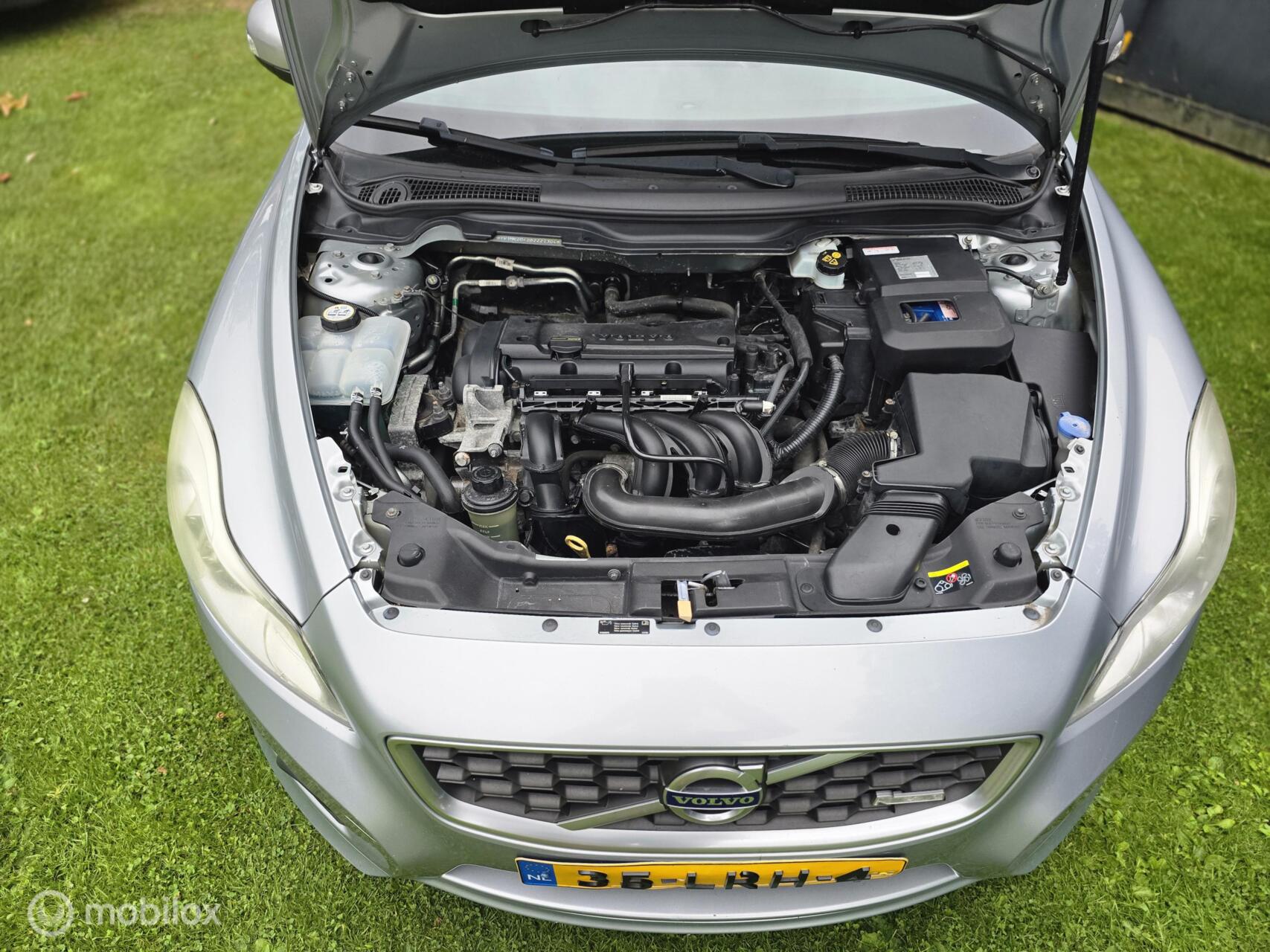 Foto van Volvo C30