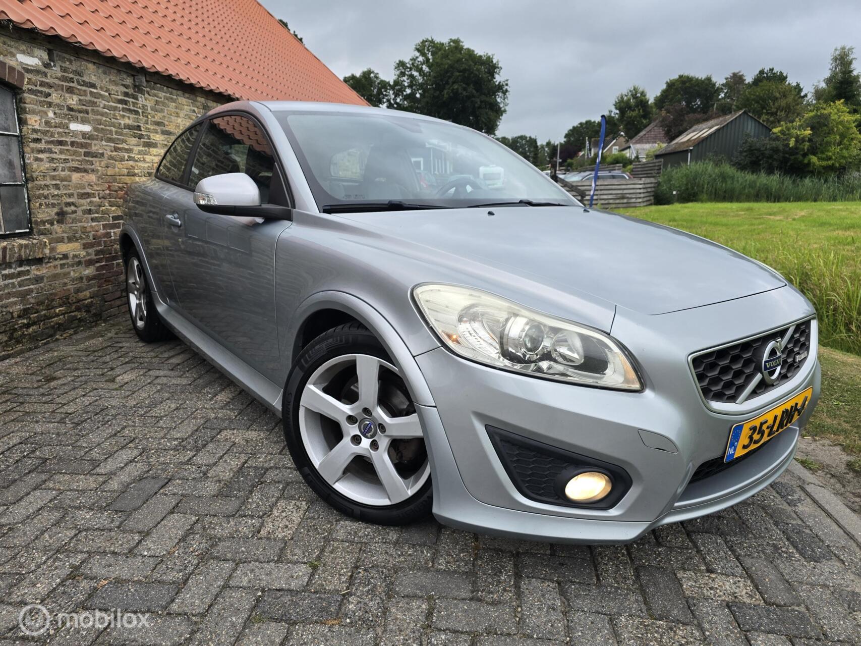 Foto van Volvo C30