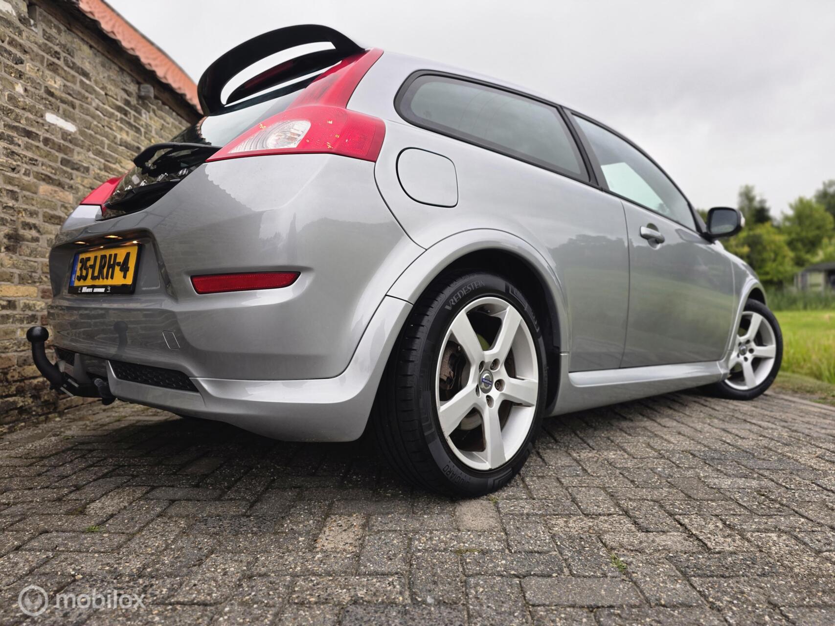 Foto van Volvo C30