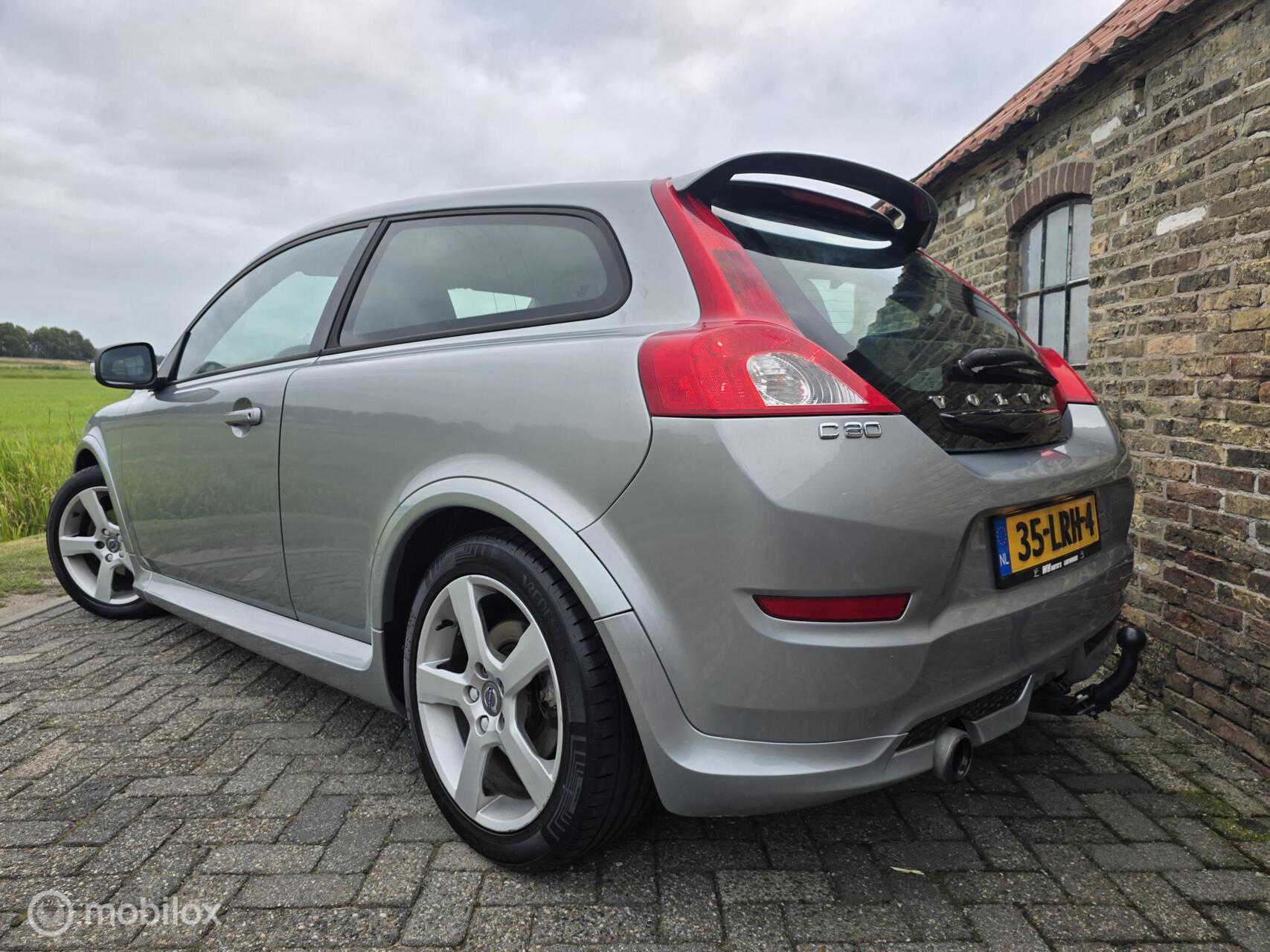 Foto van Volvo C30