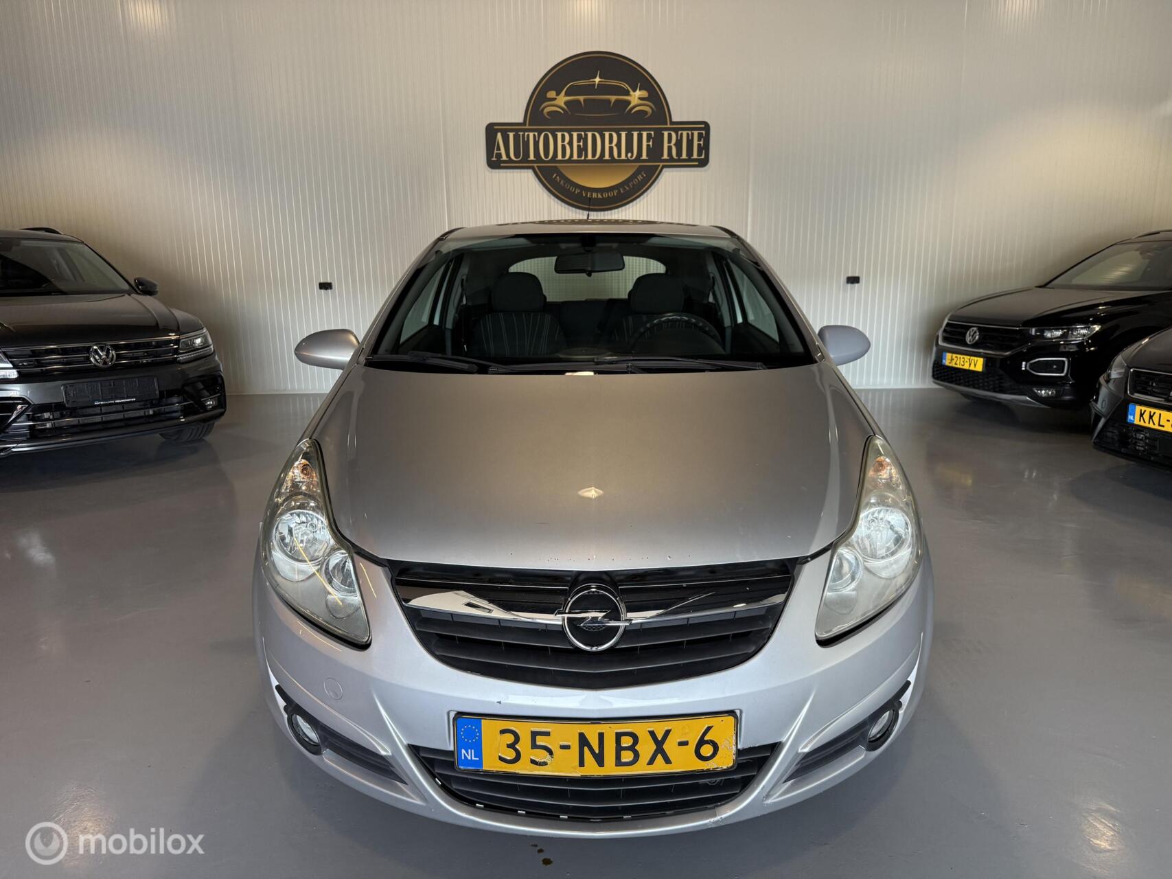 Foto van Opel Corsa