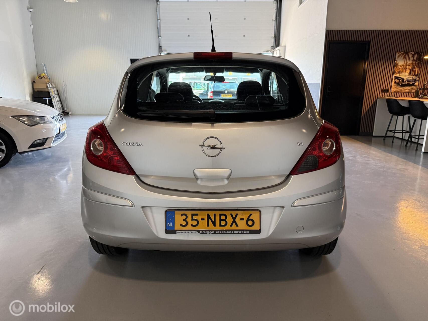 Foto van Opel Corsa