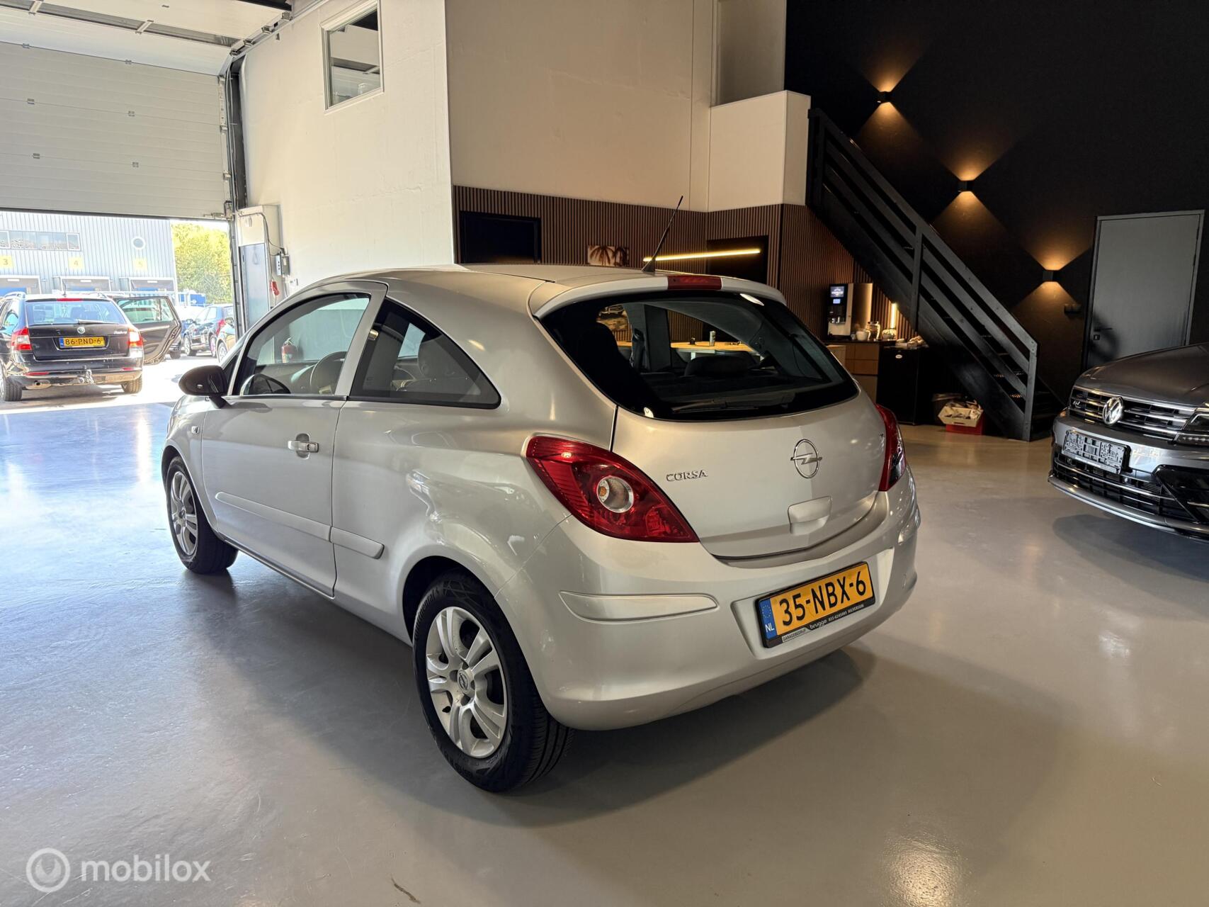 Foto van Opel Corsa