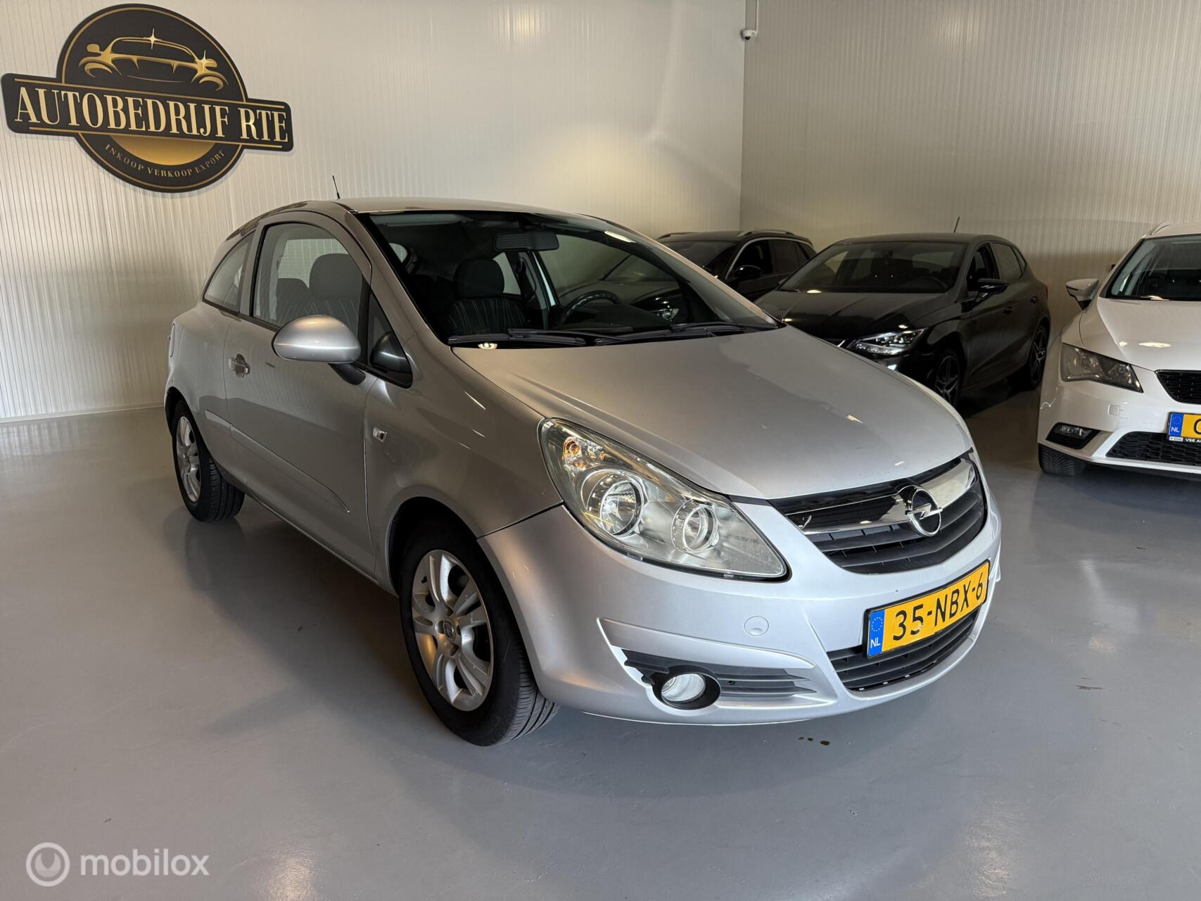 Foto van Opel Corsa