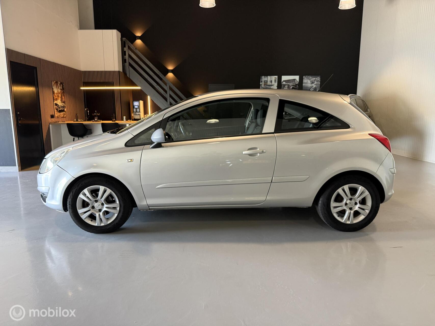 Foto van Opel Corsa