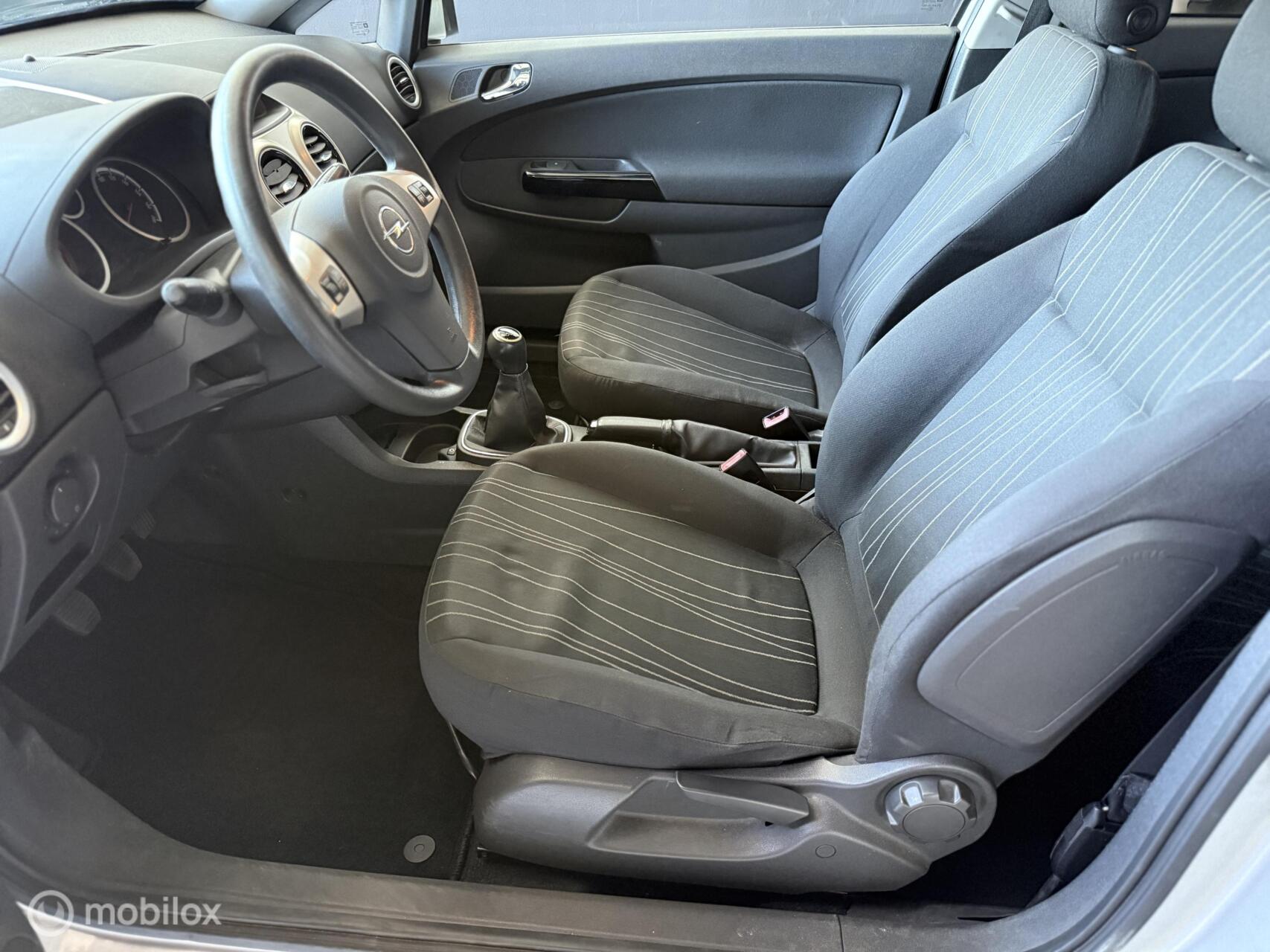 Foto van Opel Corsa