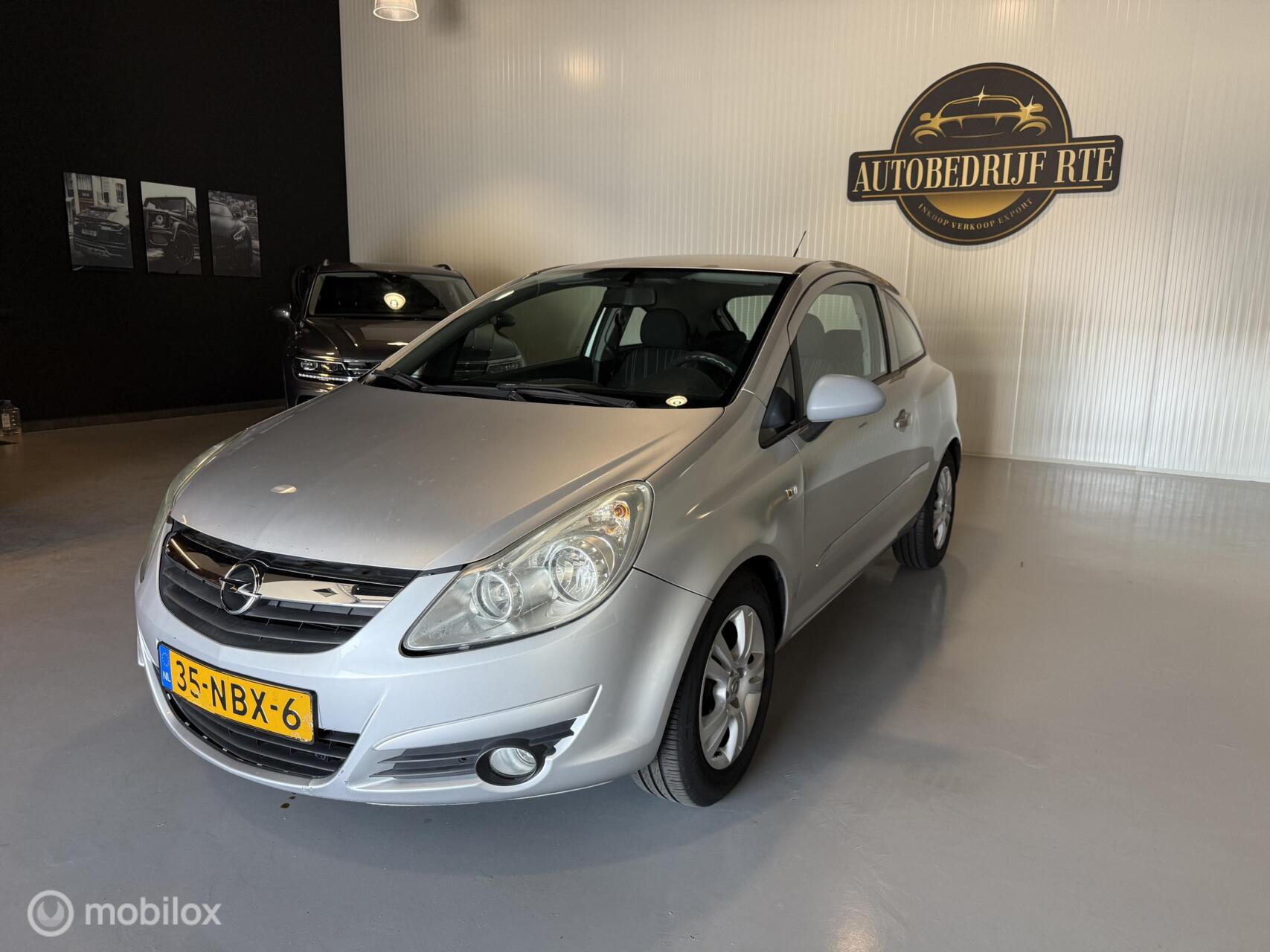 Foto van Opel Corsa