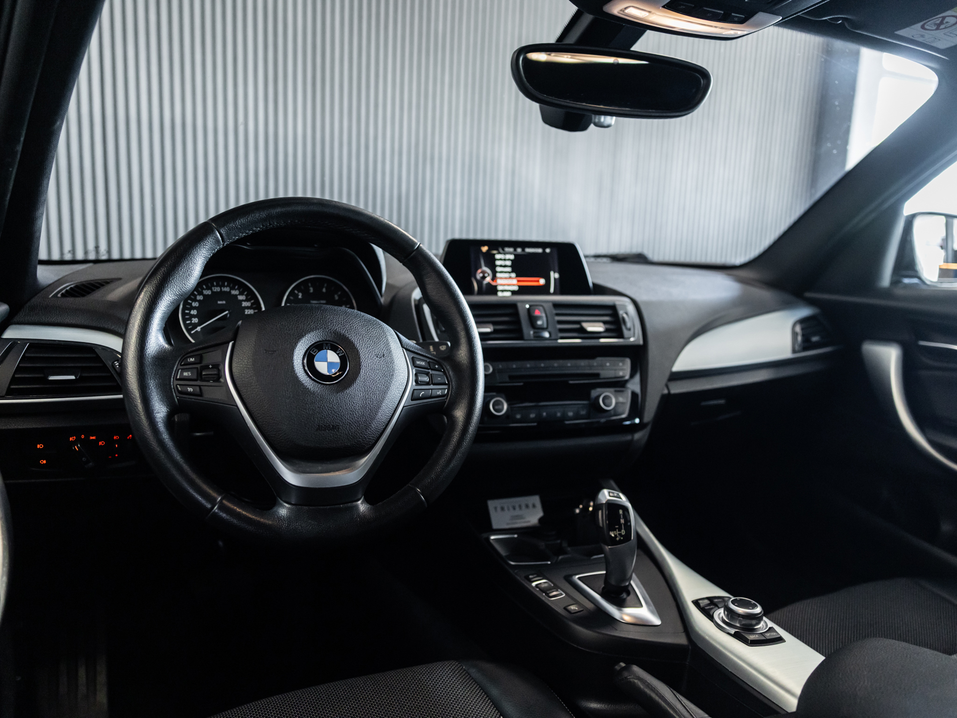 Foto van BMW 118i
