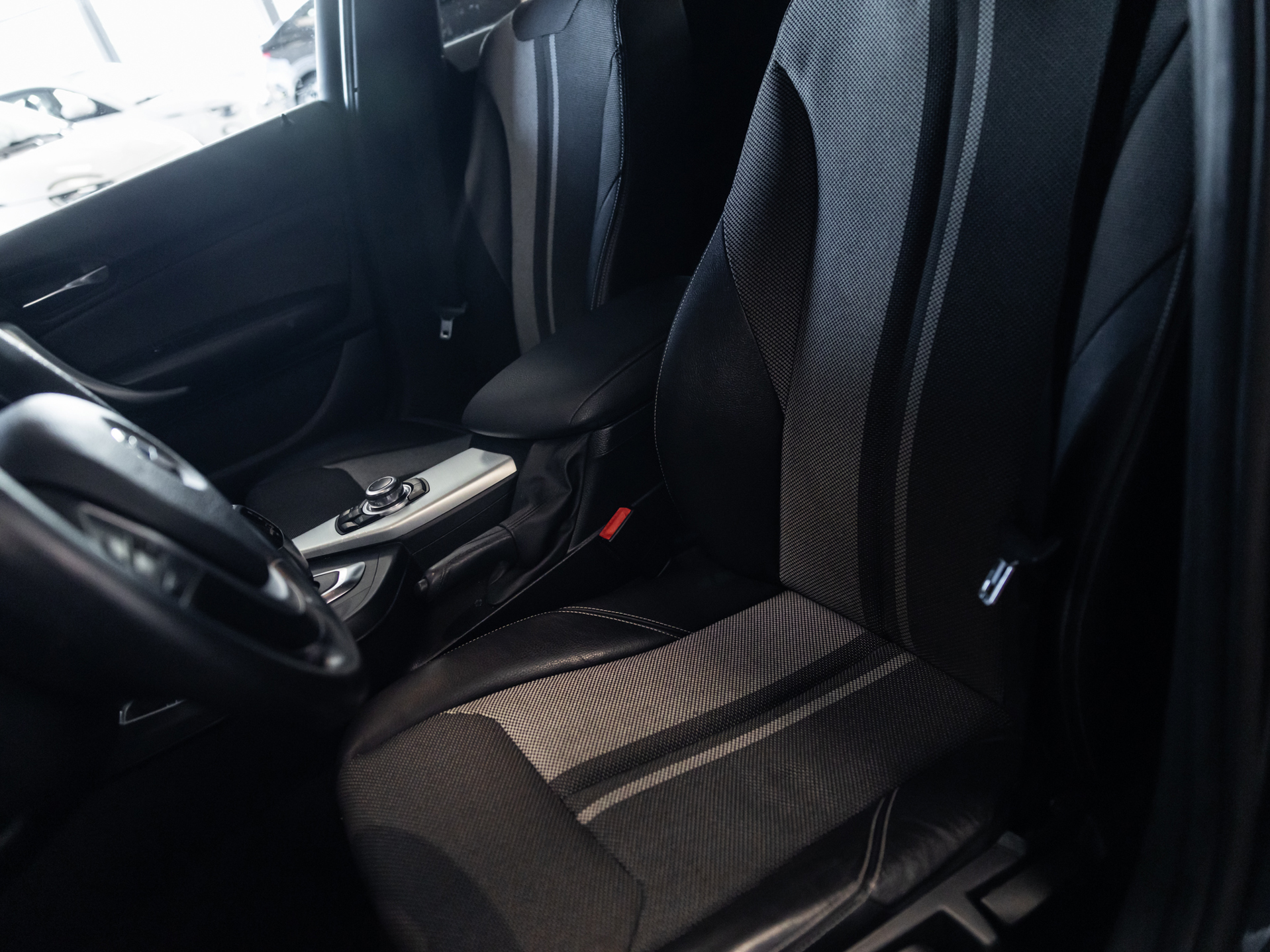 Foto van BMW 118i
