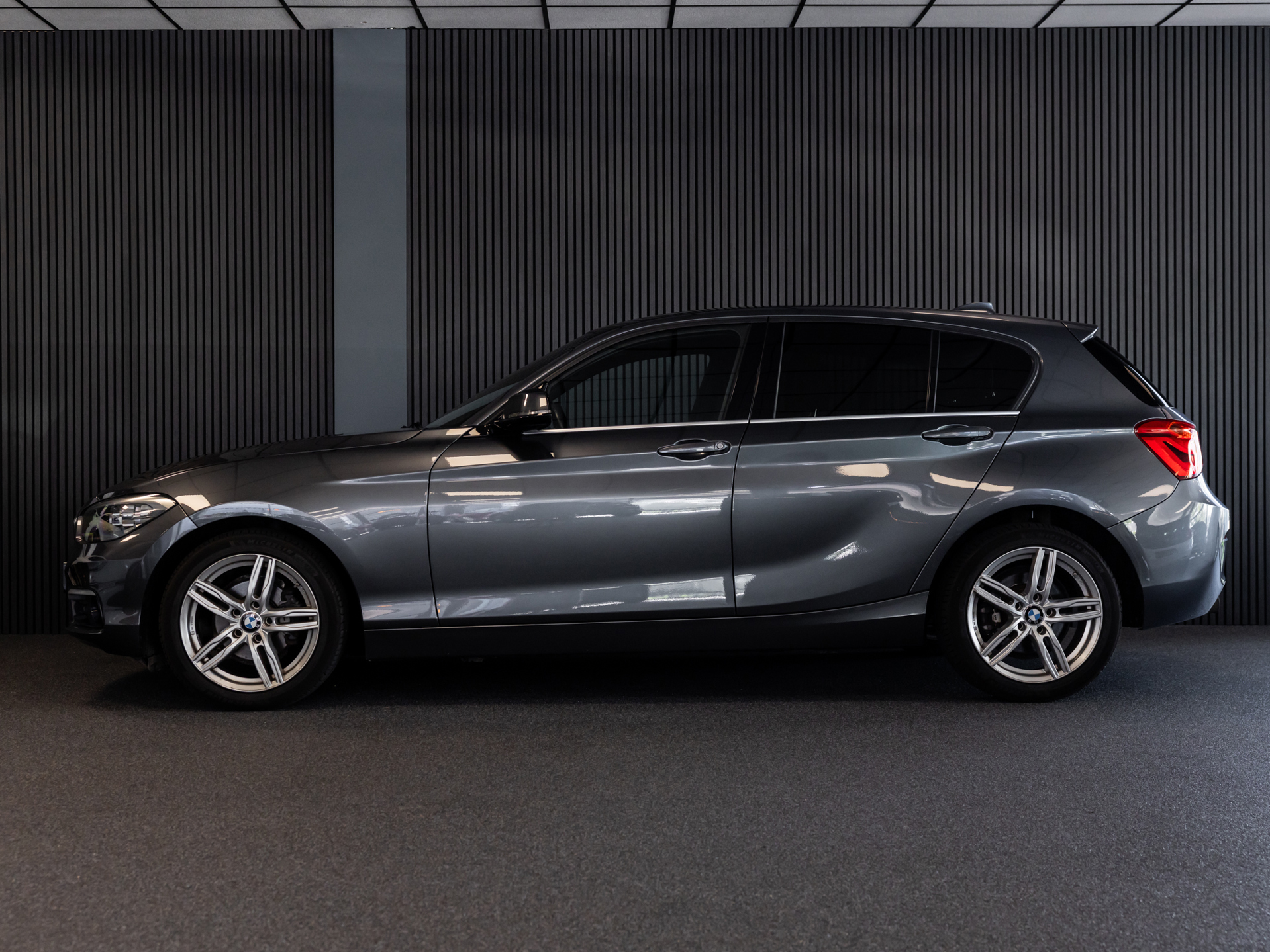 Foto van BMW 118i