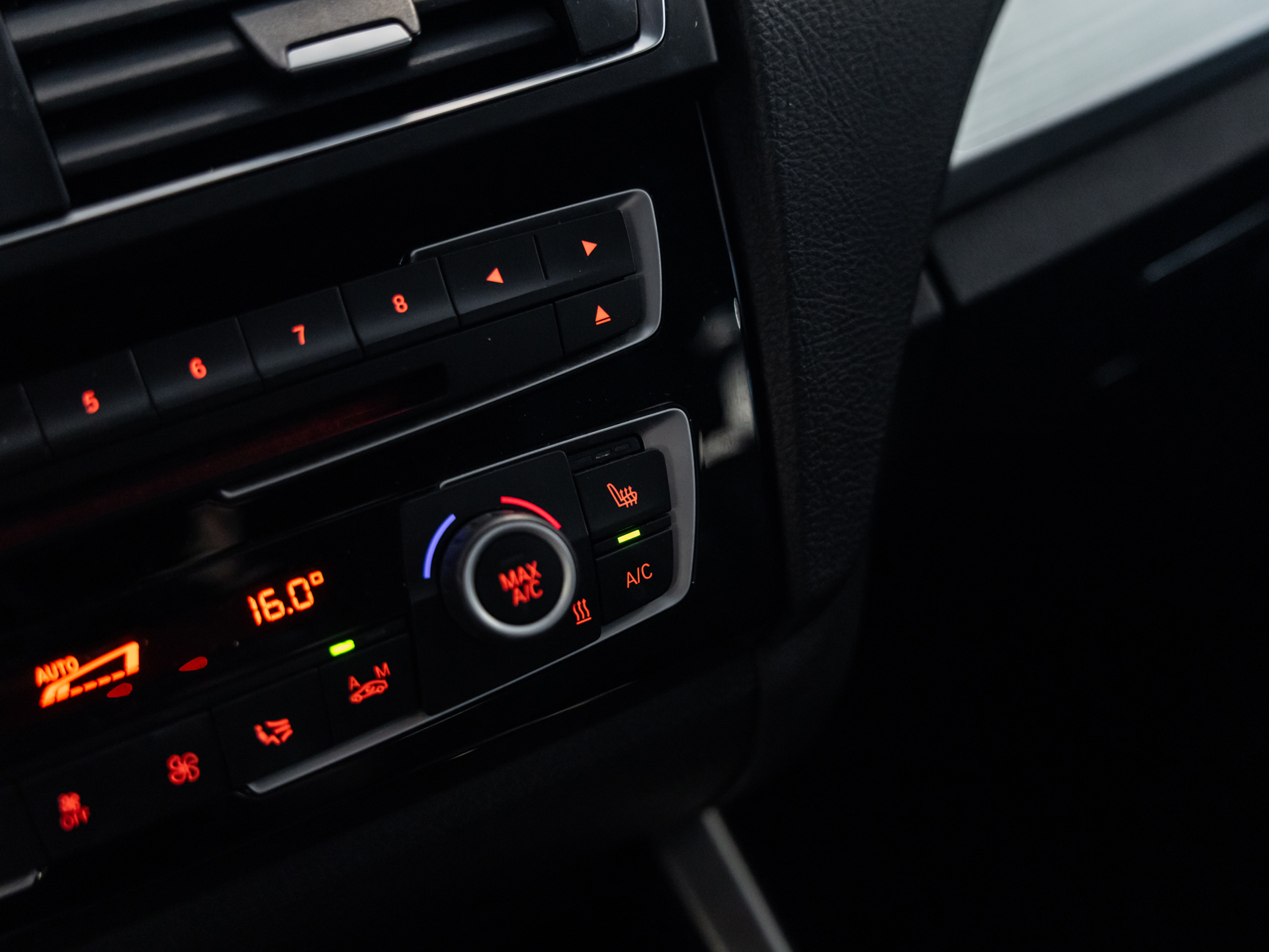 Foto van BMW 118i
